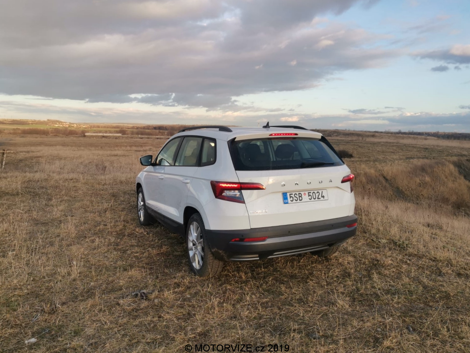 TEST: Škoda Karoq Ambition 1.0 TSI (2020)