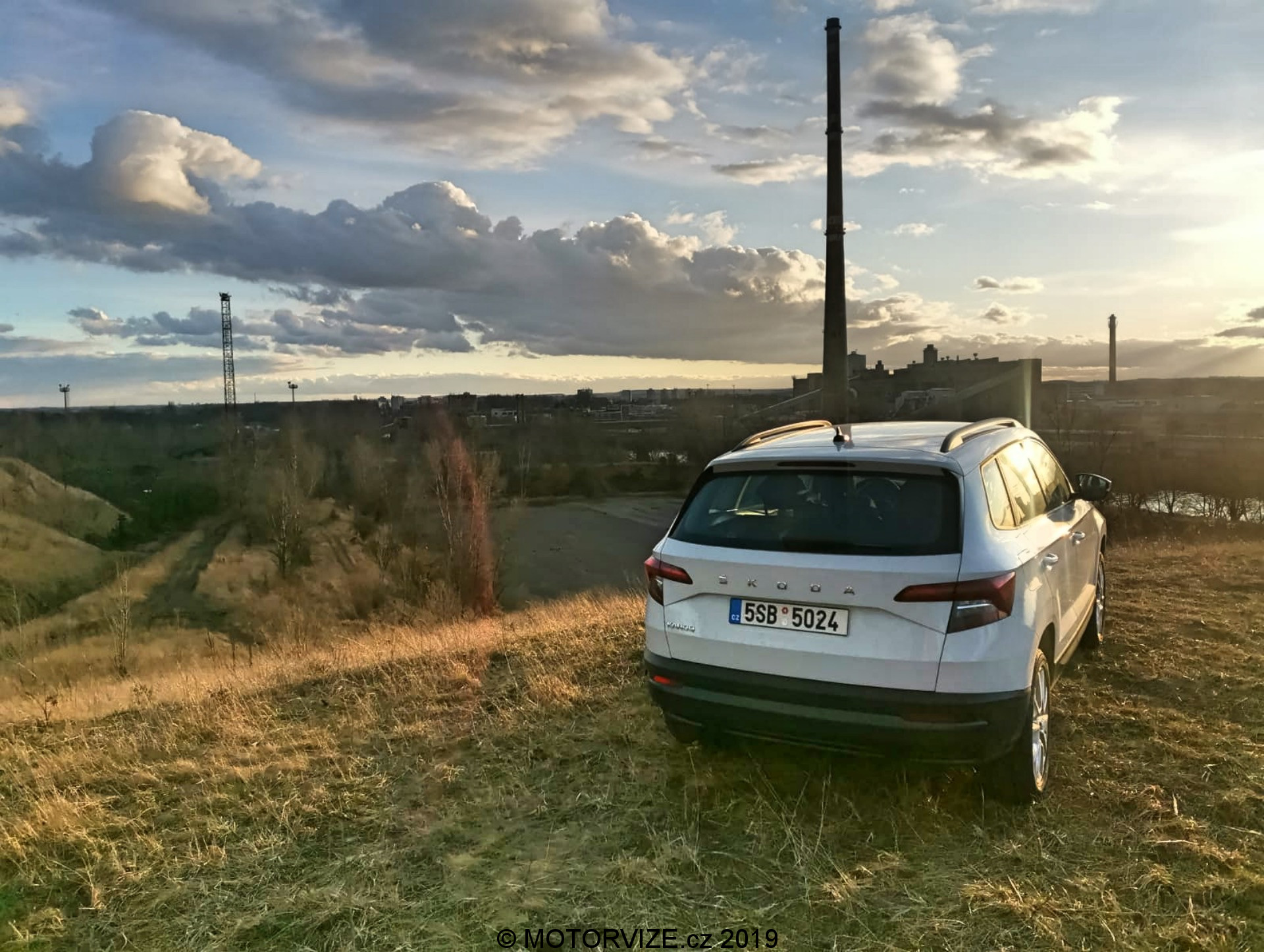TEST: Škoda Karoq Ambition 1.0 TSI (2020)