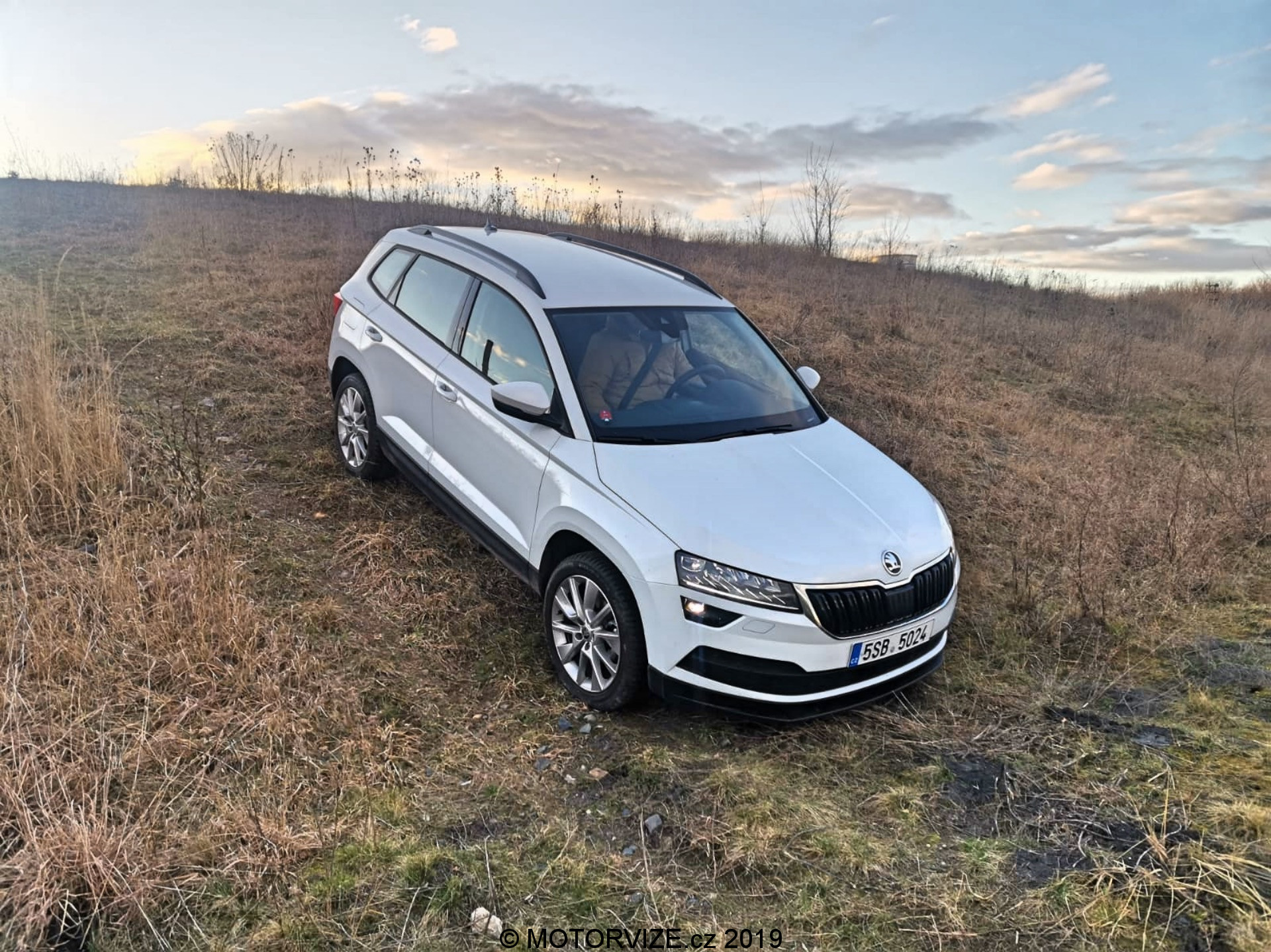 TEST: Škoda Karoq Ambition 1.0 TSI (2020)