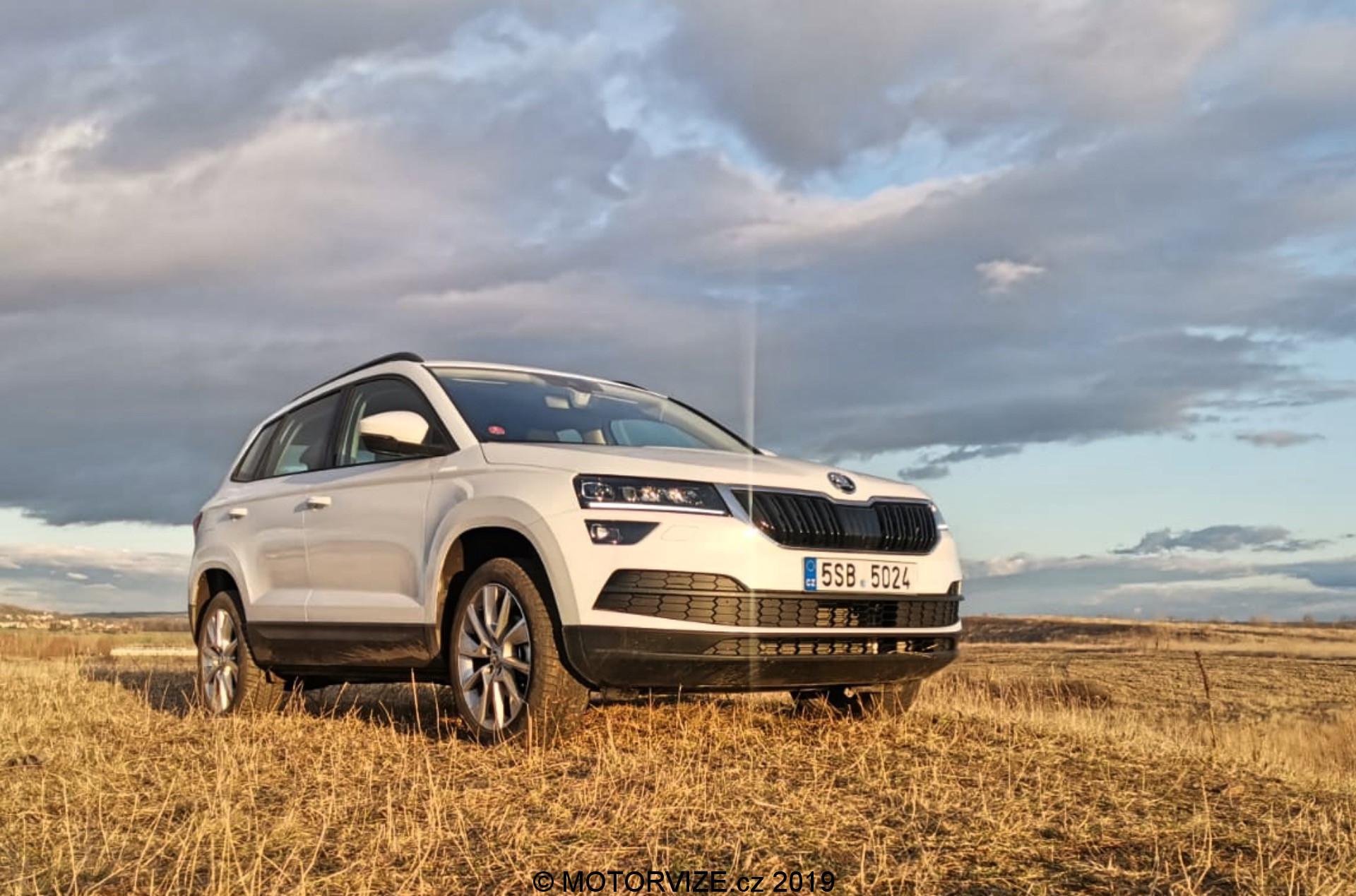 TEST: Škoda Karoq Ambition 1.0 TSI (2020)