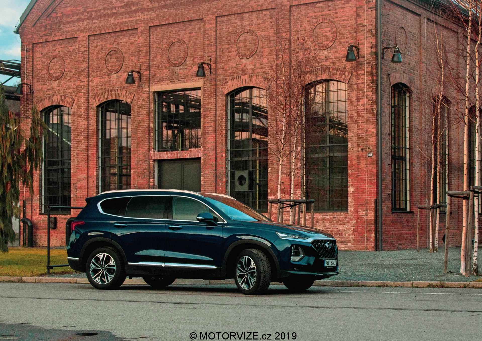 TEST: Hyundai Santa Fe 2.2 CRDi (2020)