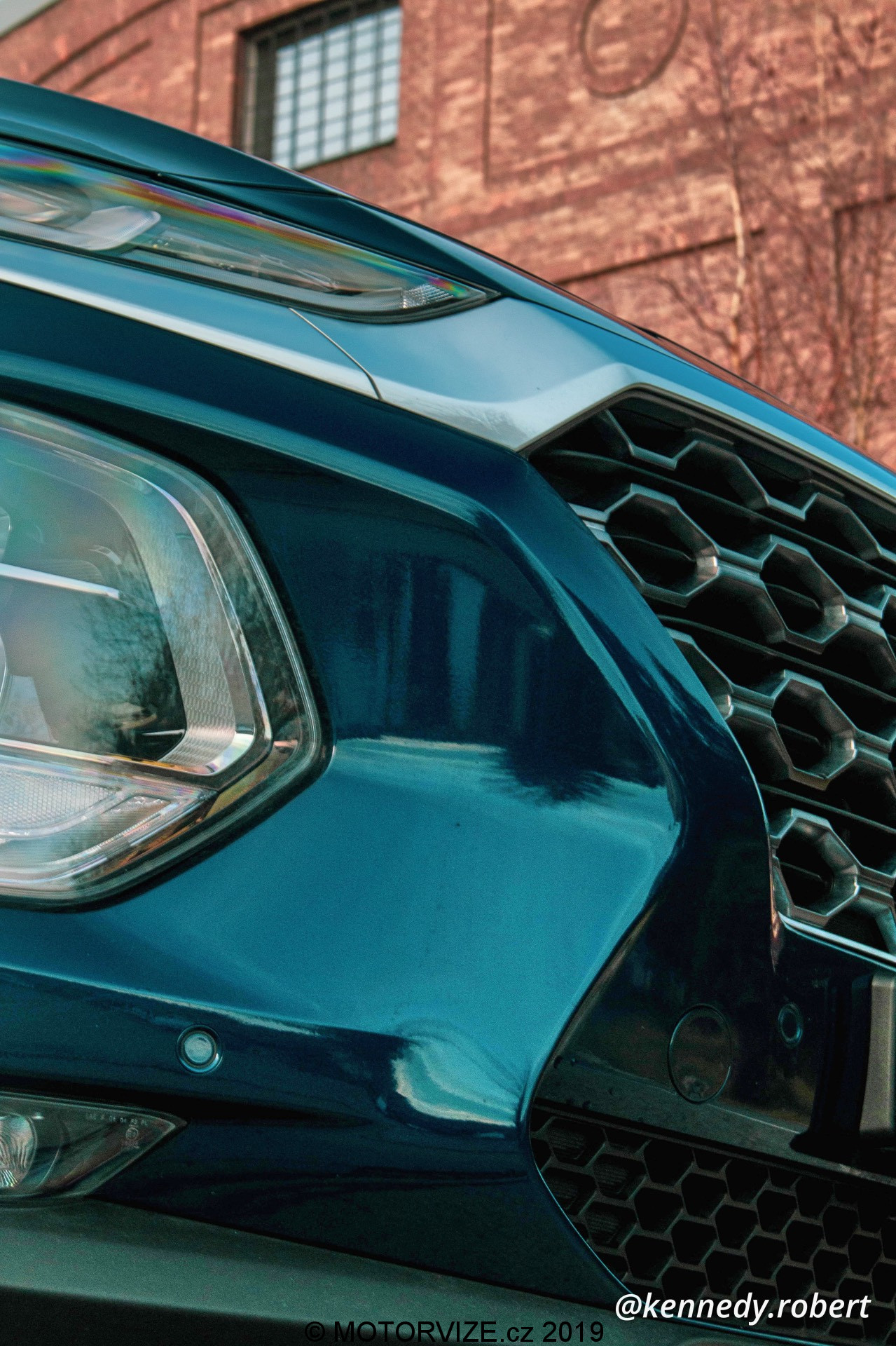 TEST: Hyundai Santa Fe 2.2 CRDi (2020)