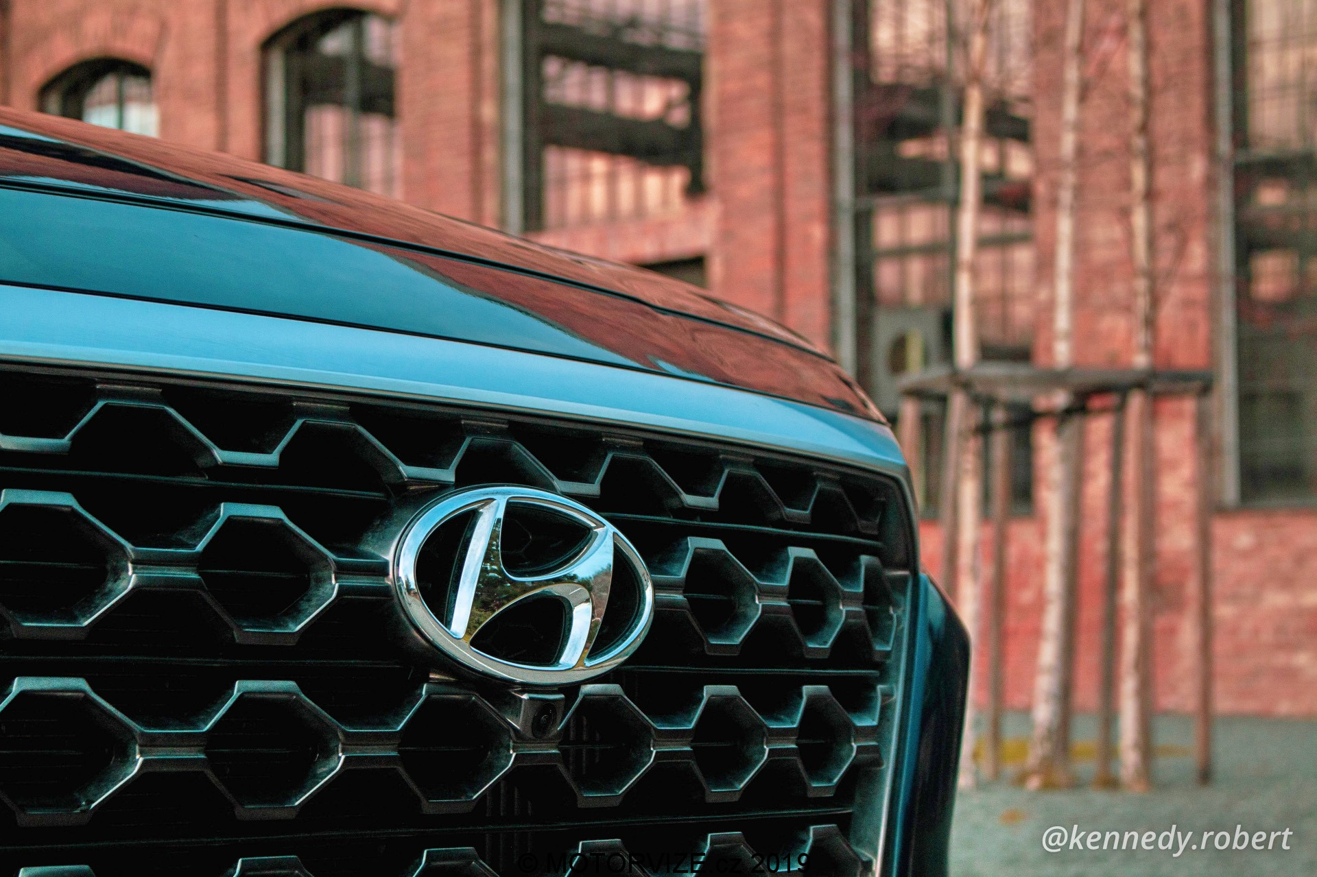 TEST: Hyundai Santa Fe 2.2 CRDi (2020)