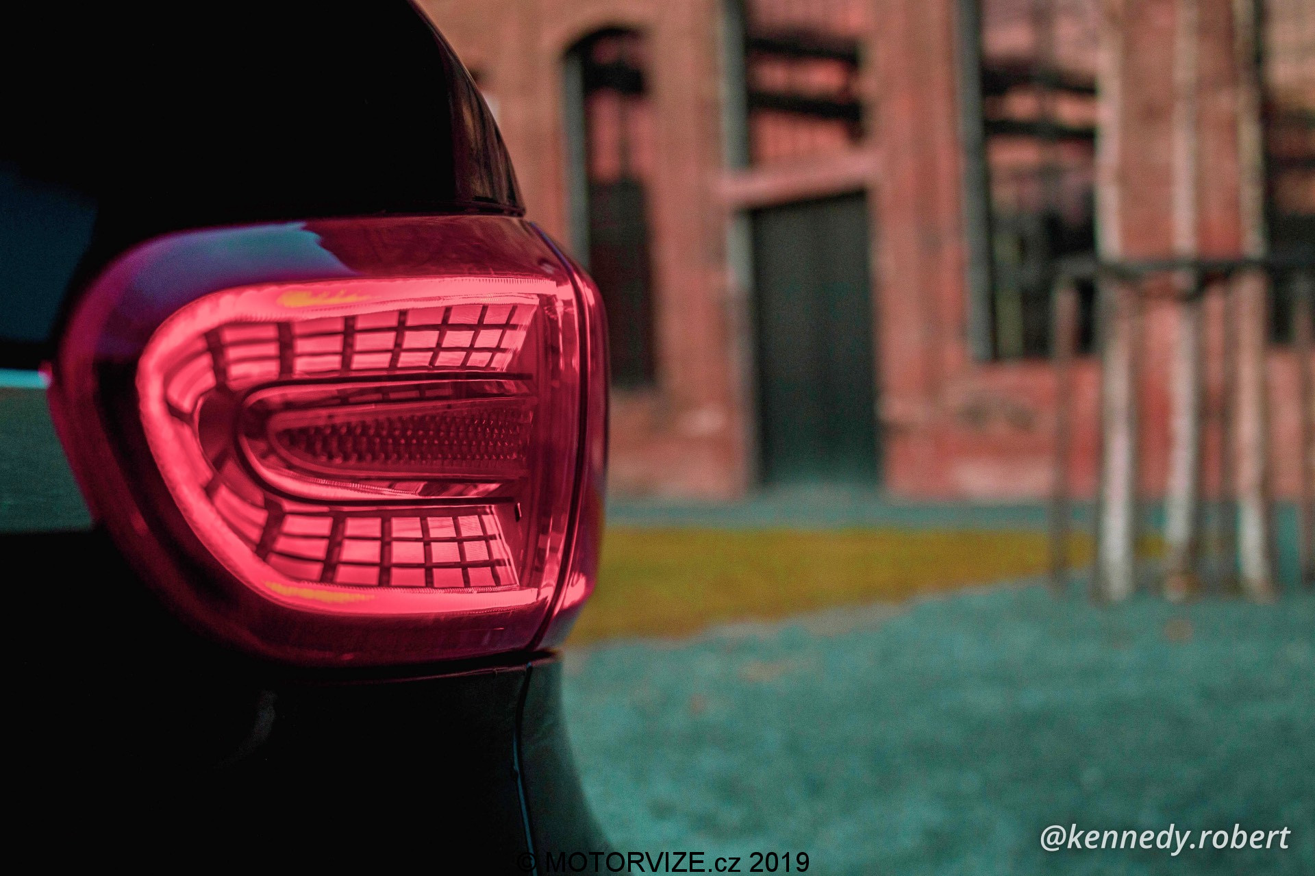 TEST: Hyundai Santa Fe 2.2 CRDi (2020)