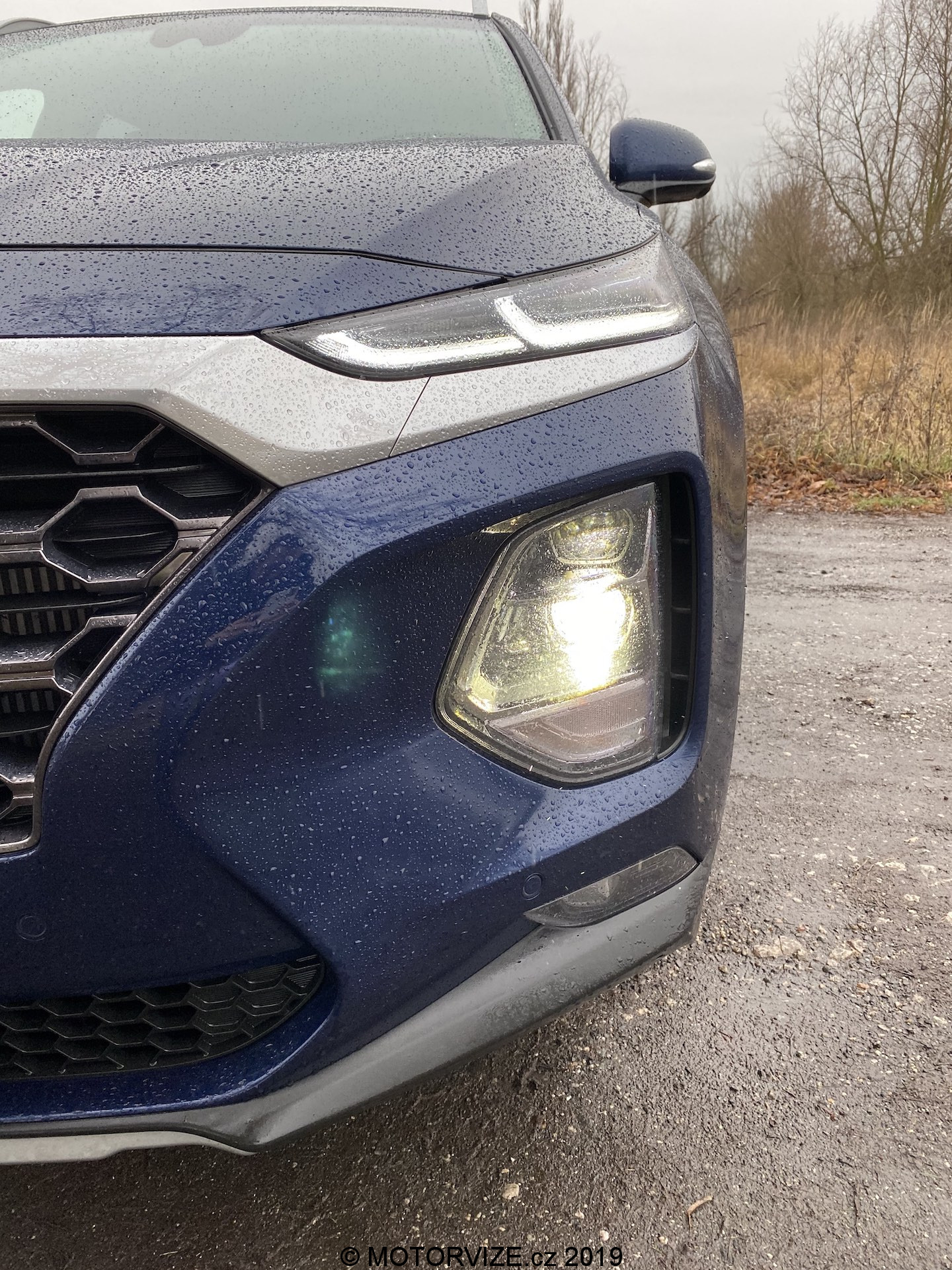 TEST: Hyundai Santa Fe 2.2 CRDi (2020)