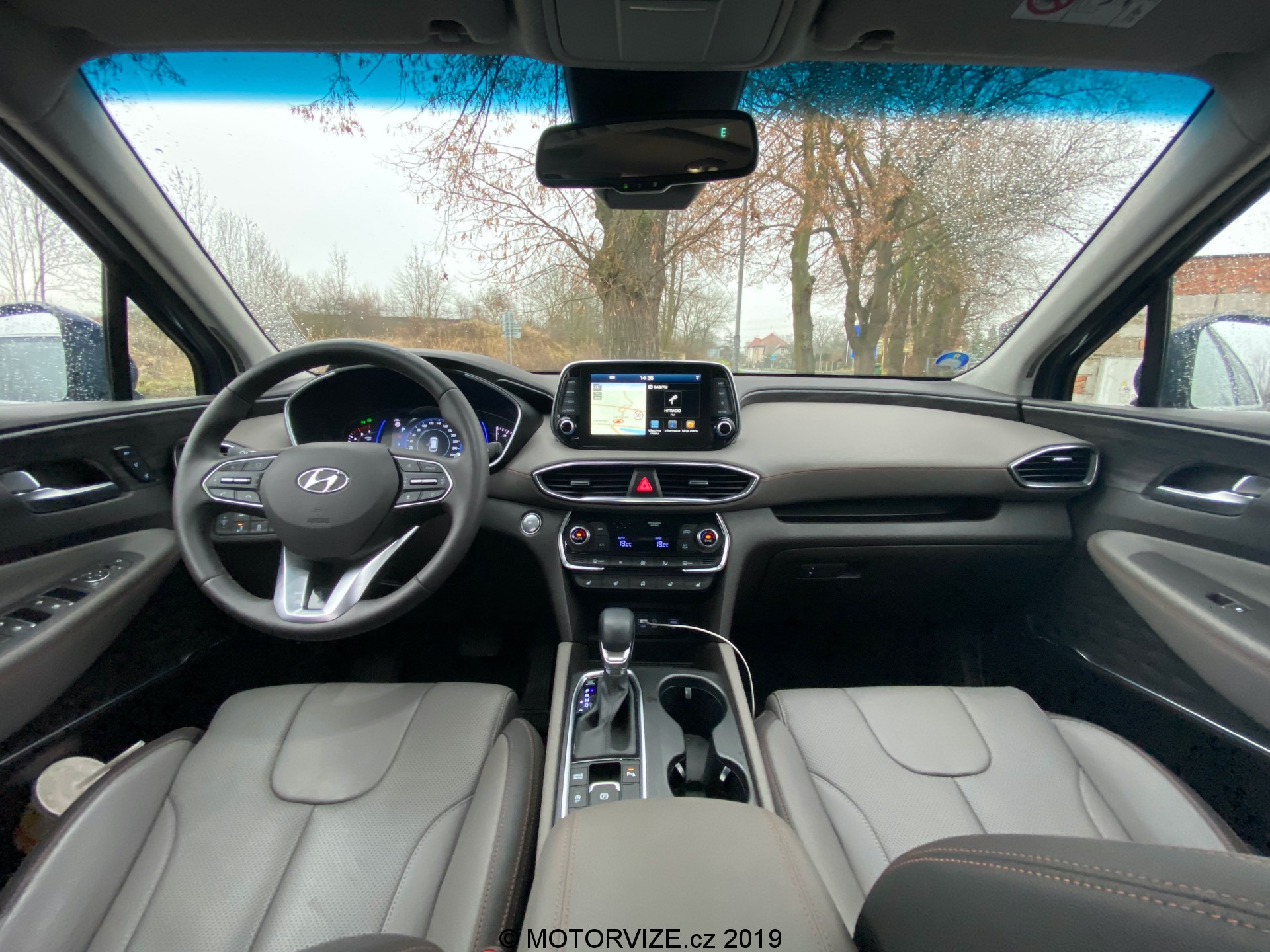 TEST: Hyundai Santa Fe 2.2 CRDi (2020)