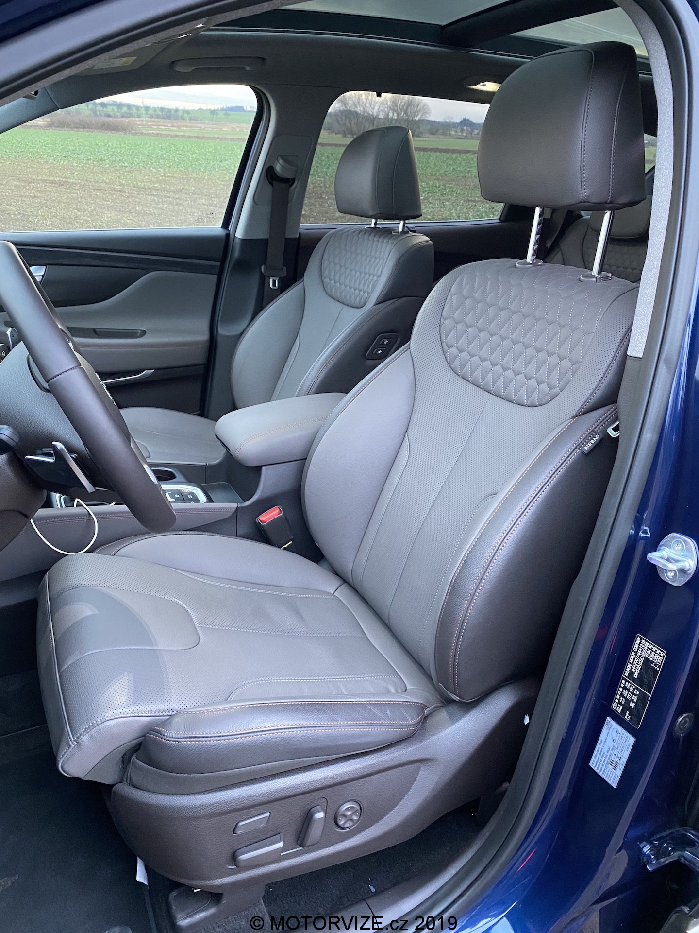 TEST: Hyundai Santa Fe 2.2 CRDi (2020)