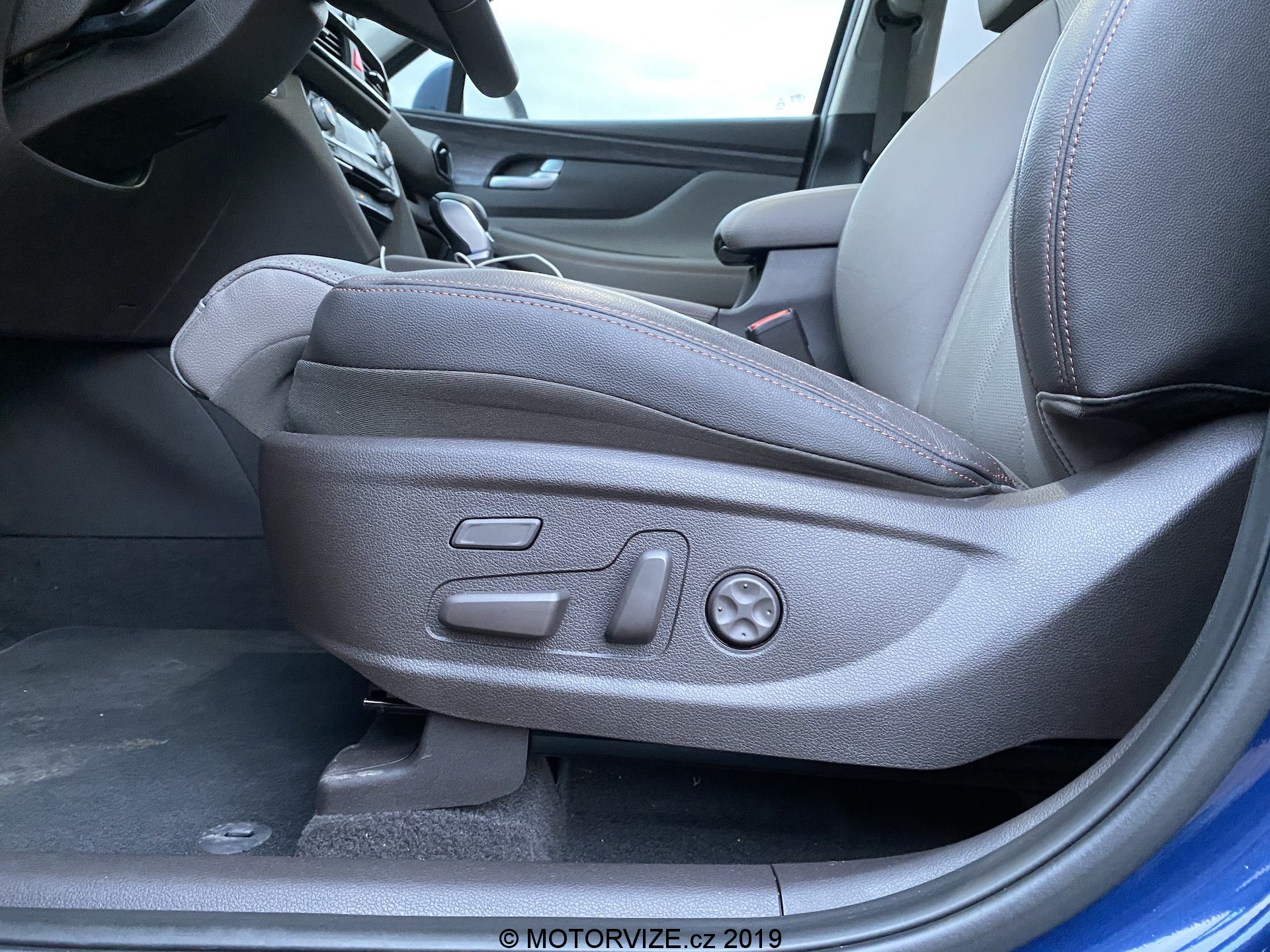 TEST: Hyundai Santa Fe 2.2 CRDi (2020)