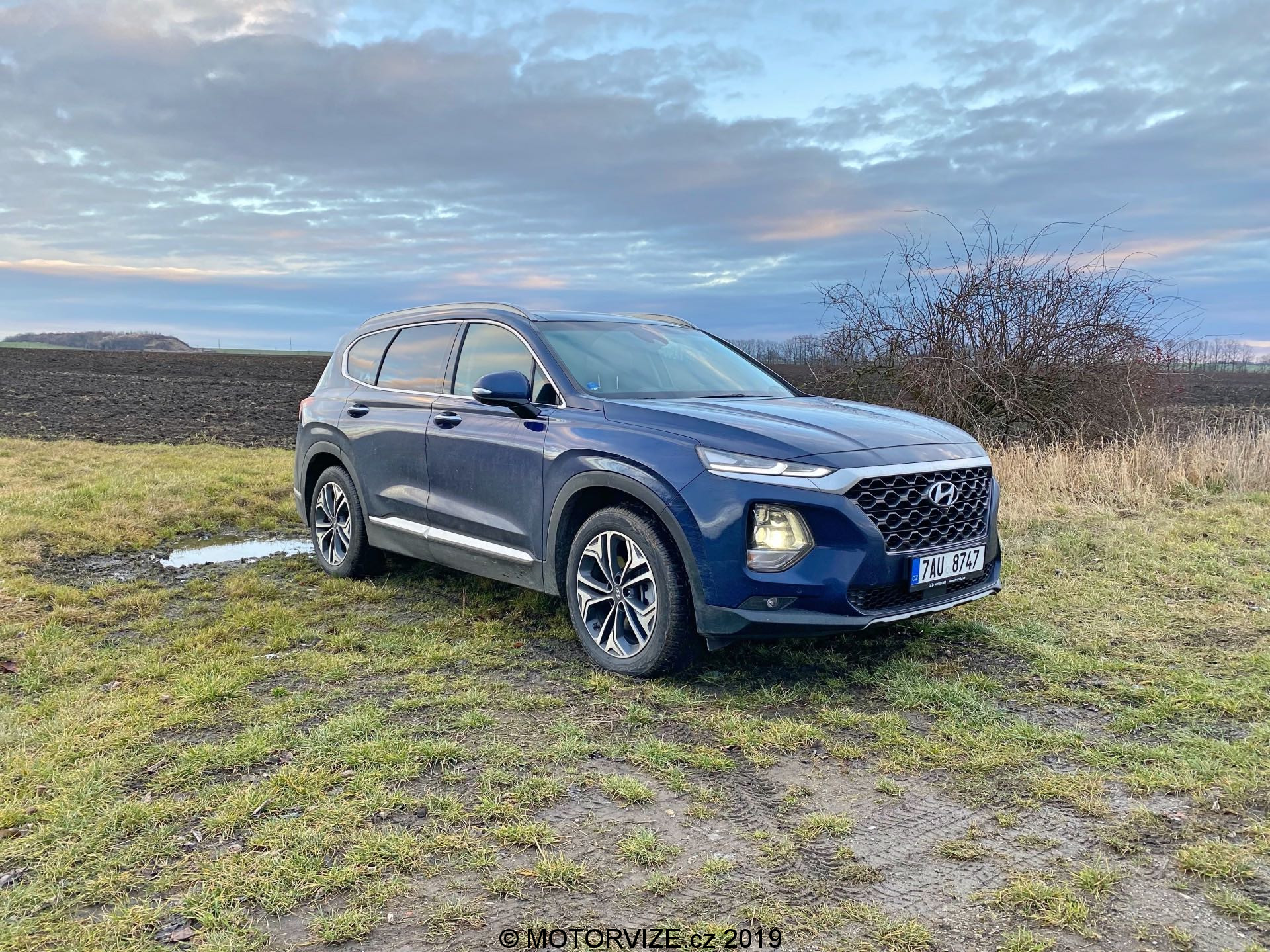 TEST: Hyundai Santa Fe 2.2 CRDi (2020)
