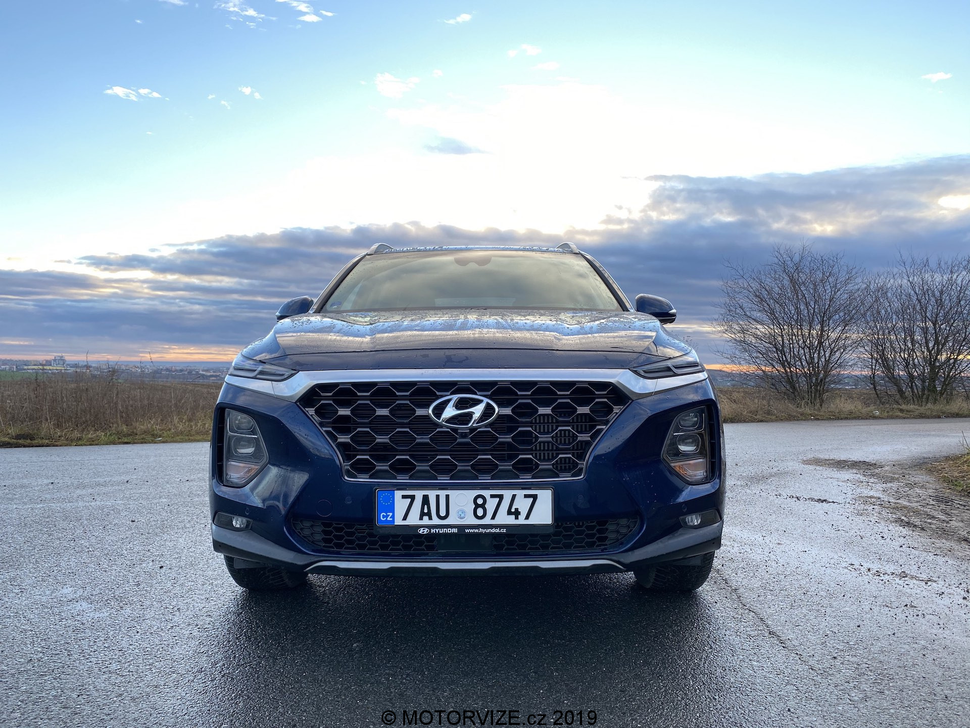 TEST: Hyundai Santa Fe 2.2 CRDi (2020)