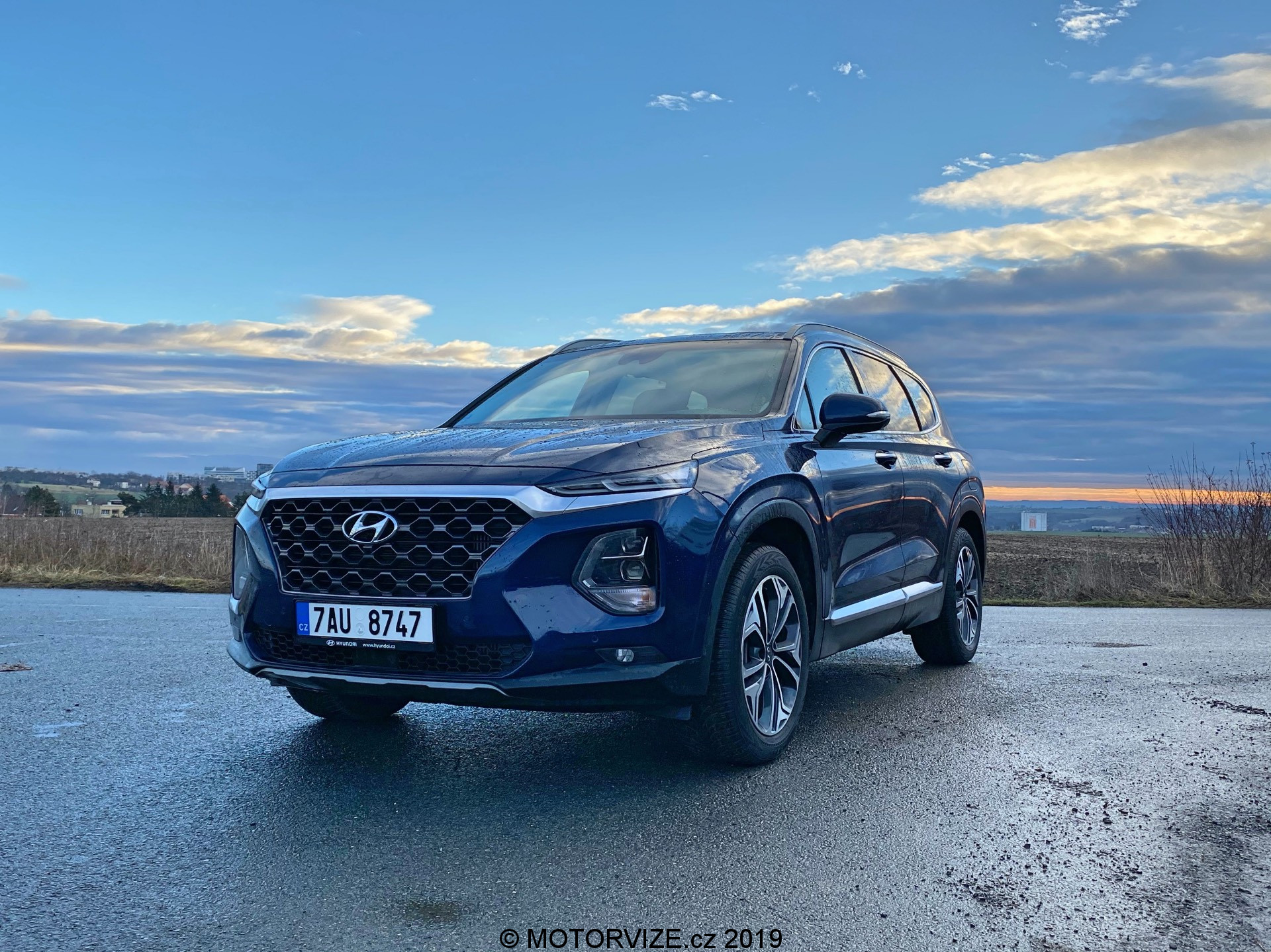TEST: Hyundai Santa Fe 2.2 CRDi (2020)