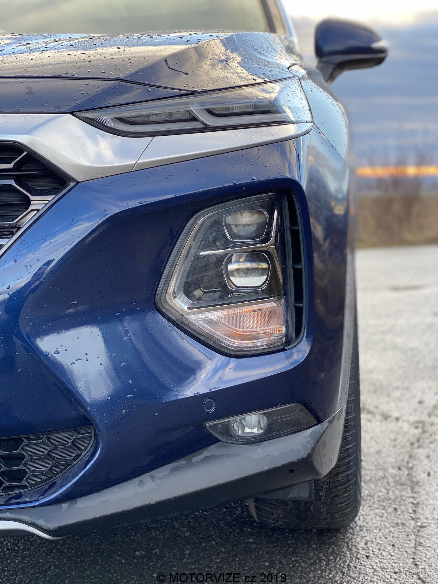 TEST: Hyundai Santa Fe 2.2 CRDi (2020)