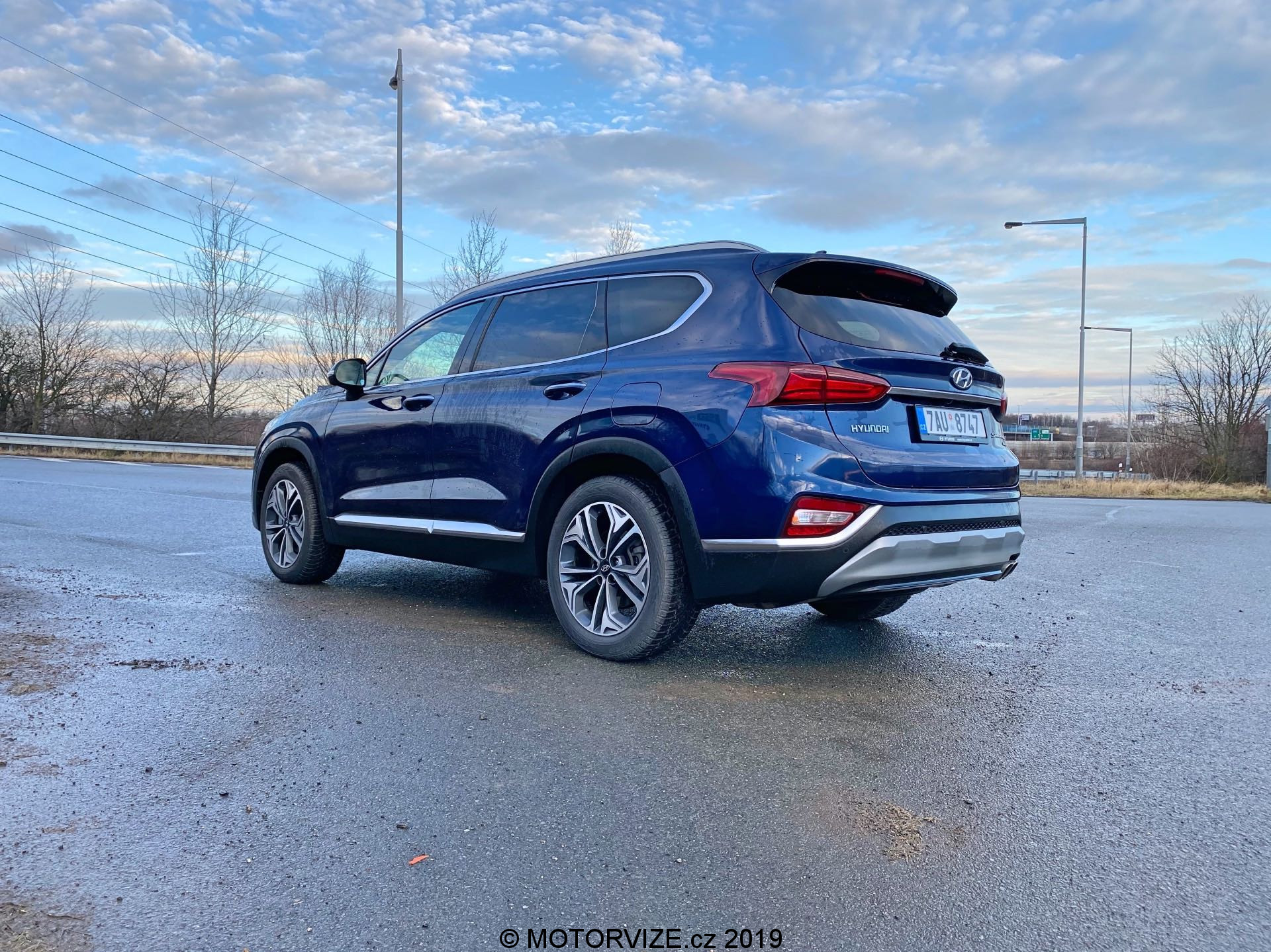 TEST: Hyundai Santa Fe 2.2 CRDi (2020)