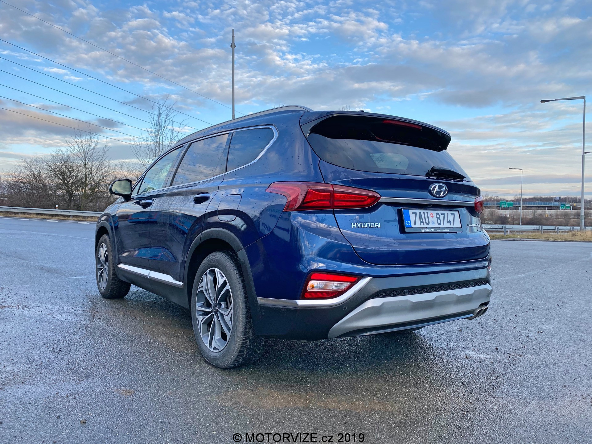 TEST: Hyundai Santa Fe 2.2 CRDi (2020)