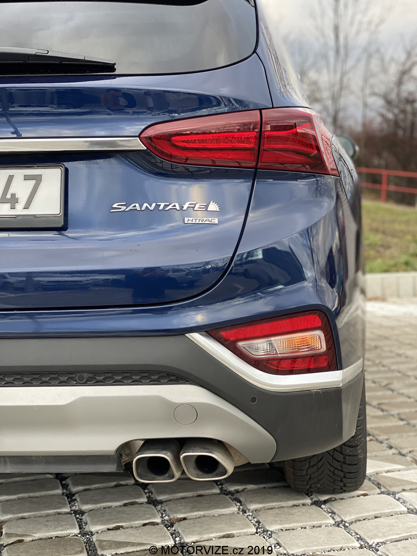 TEST: Hyundai Santa Fe 2.2 CRDi (2020)