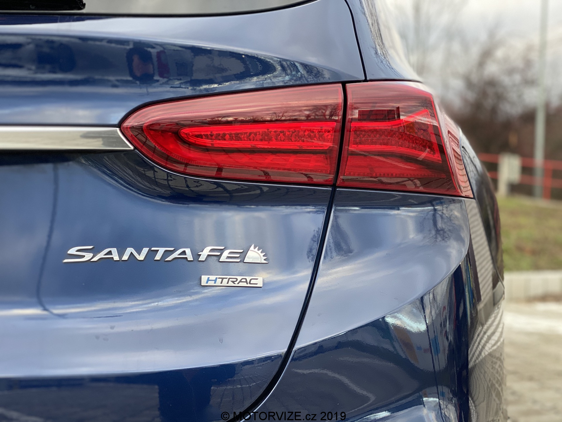 TEST: Hyundai Santa Fe 2.2 CRDi (2020)