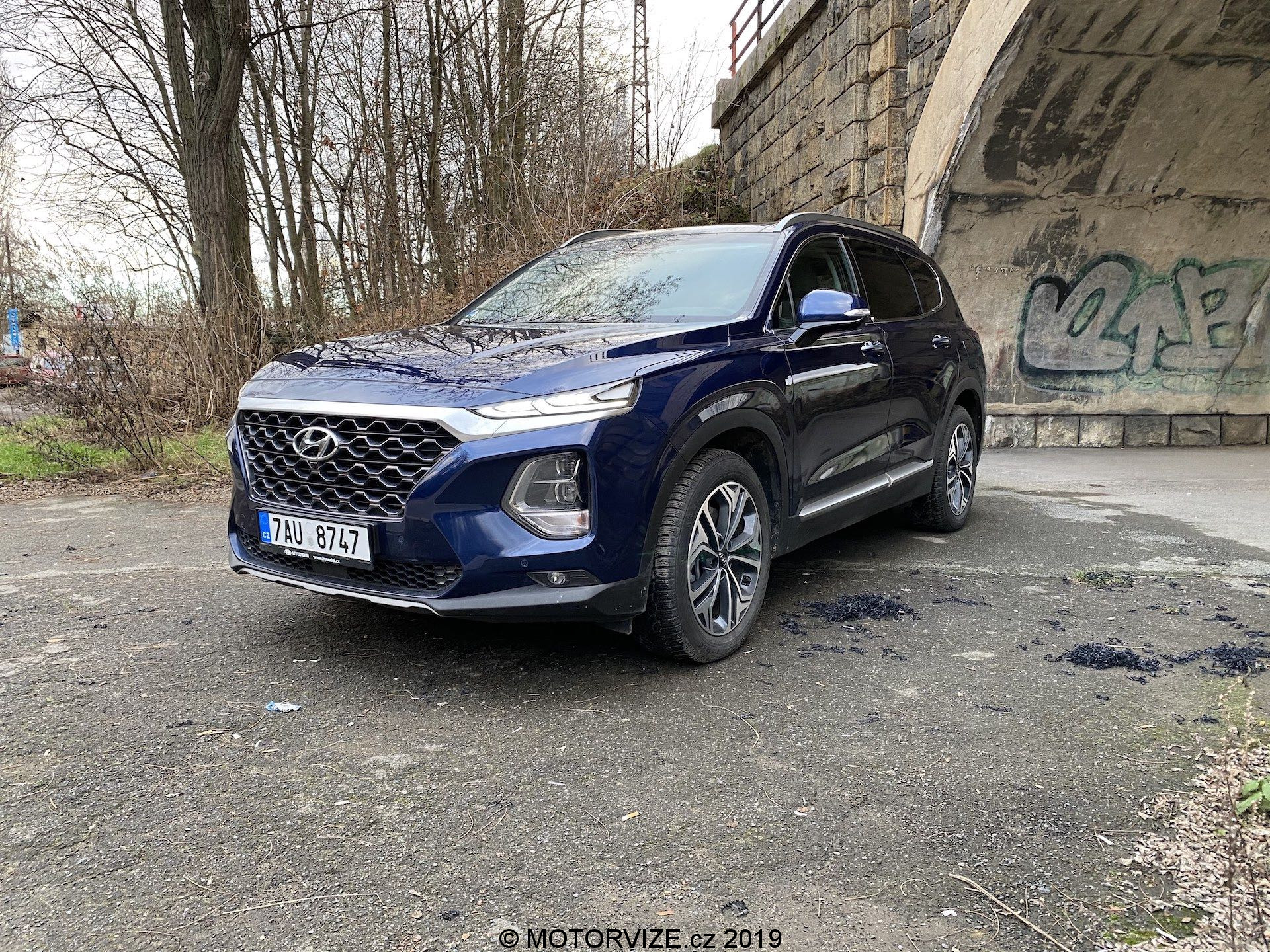 TEST: Hyundai Santa Fe 2.2 CRDi (2020)