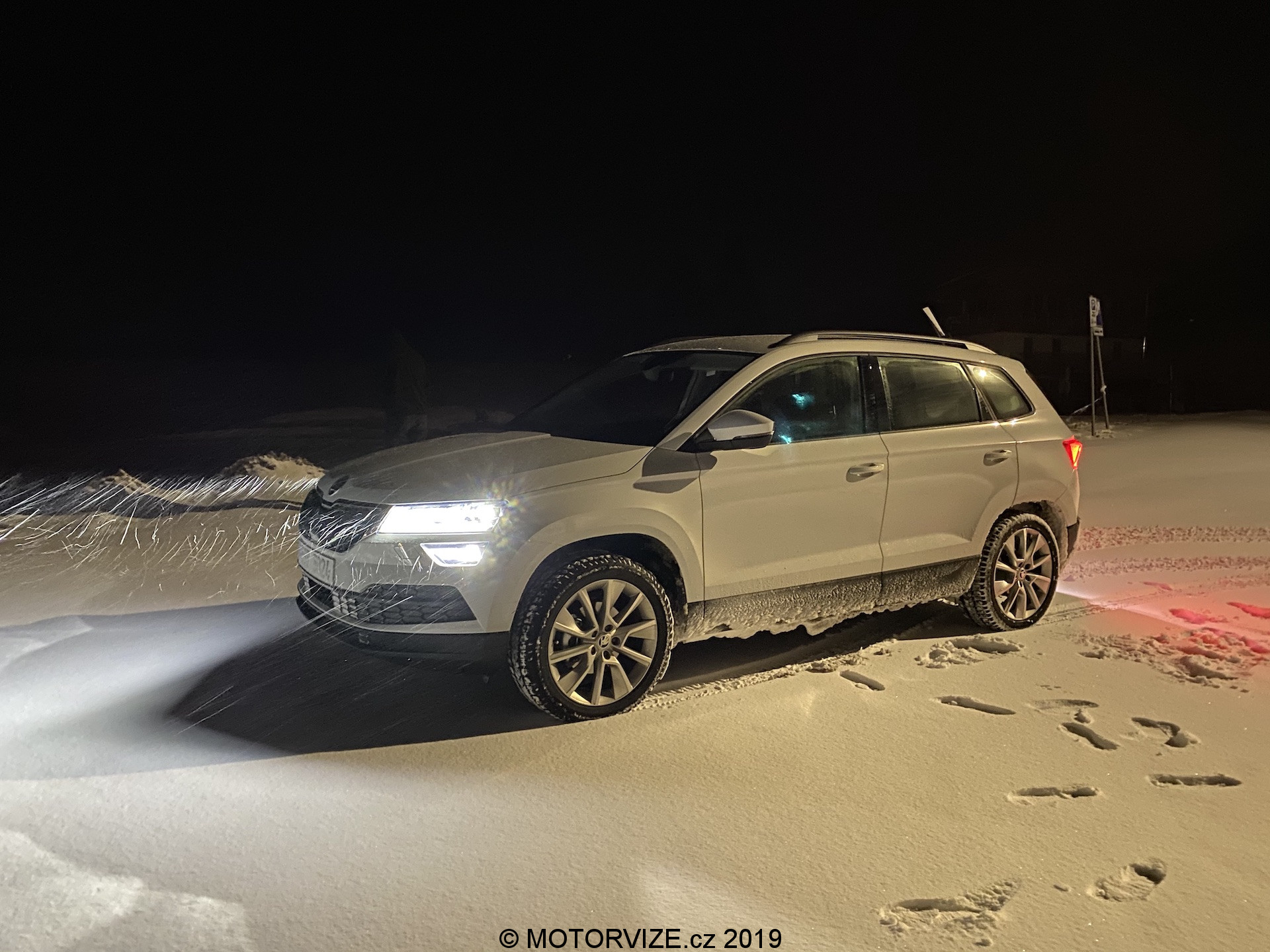 TEST: Škoda Karoq Ambition 1.0 TSI (2020)
