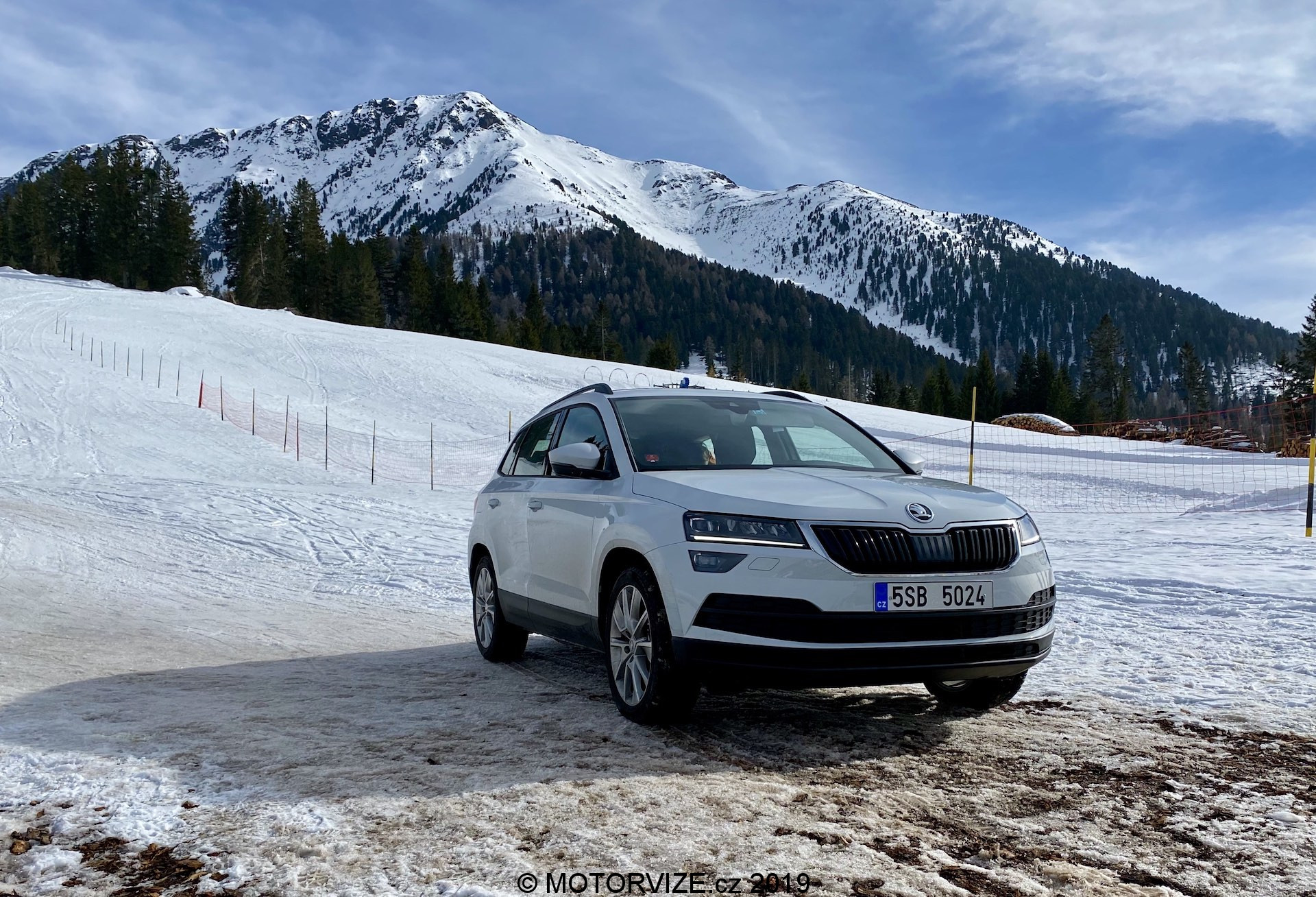 TEST: Škoda Karoq Ambition 1.0 TSI (2020)