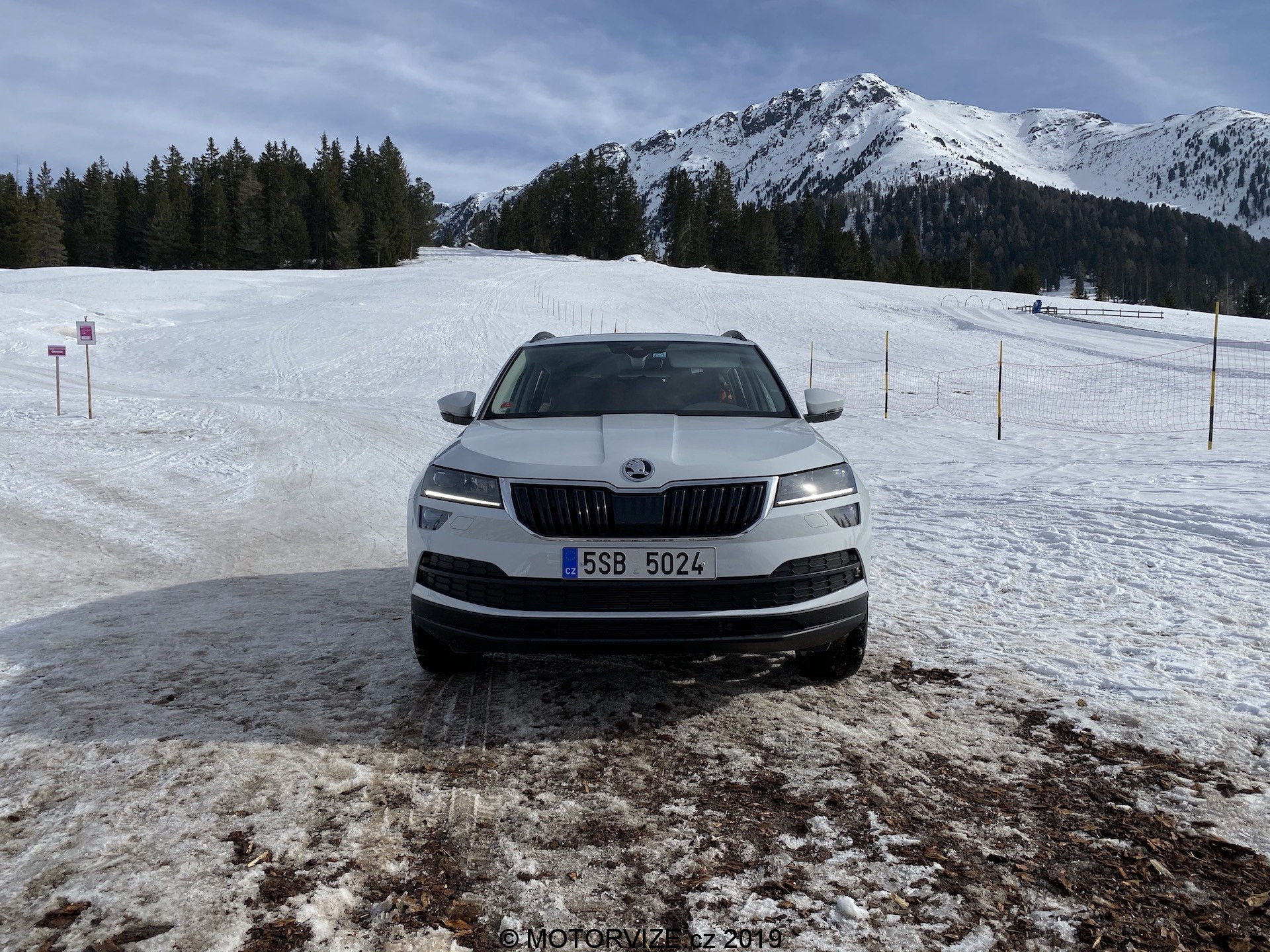TEST: Škoda Karoq Ambition 1.0 TSI (2020)