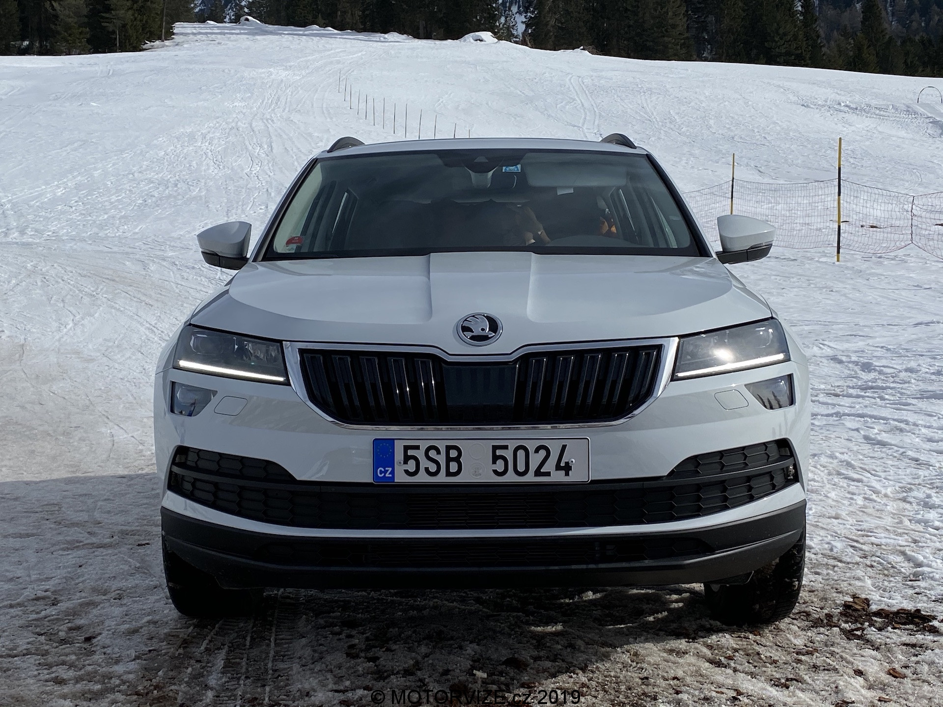 TEST: Škoda Karoq Ambition 1.0 TSI (2020)
