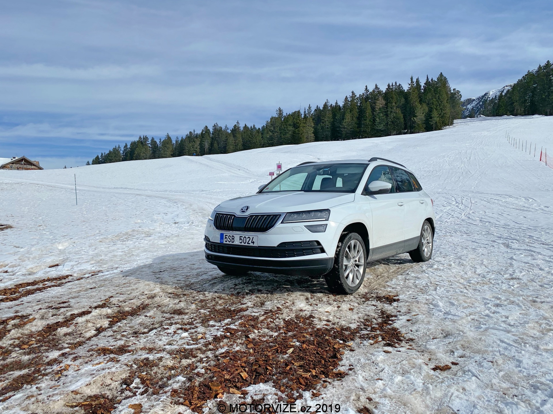 TEST: Škoda Karoq Ambition 1.0 TSI (2020)
