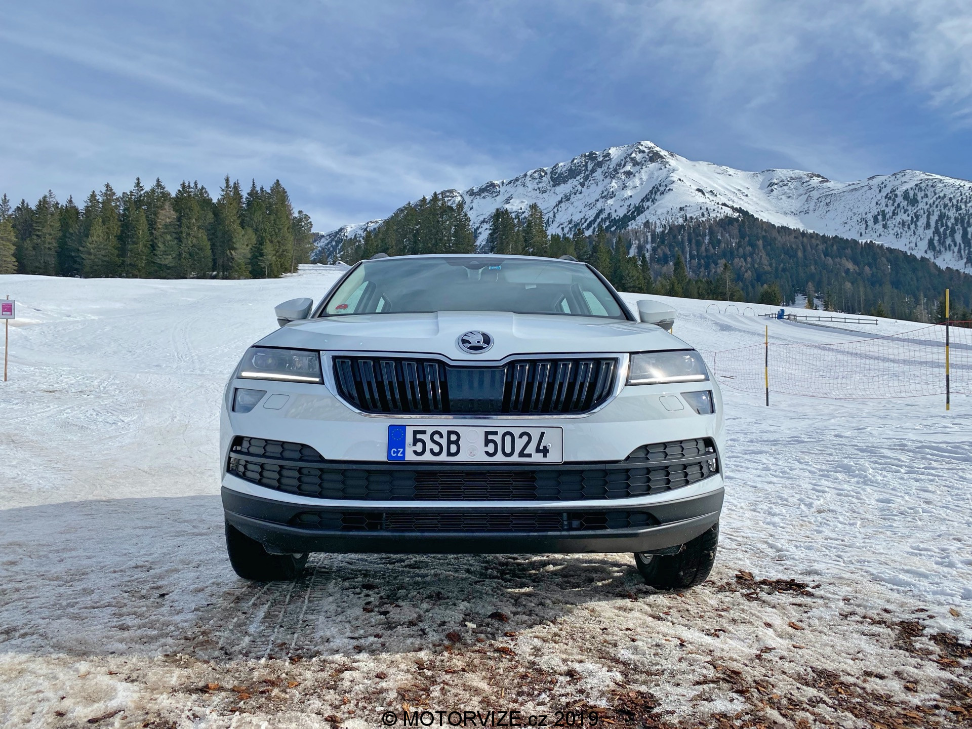 TEST: Škoda Karoq Ambition 1.0 TSI (2020)