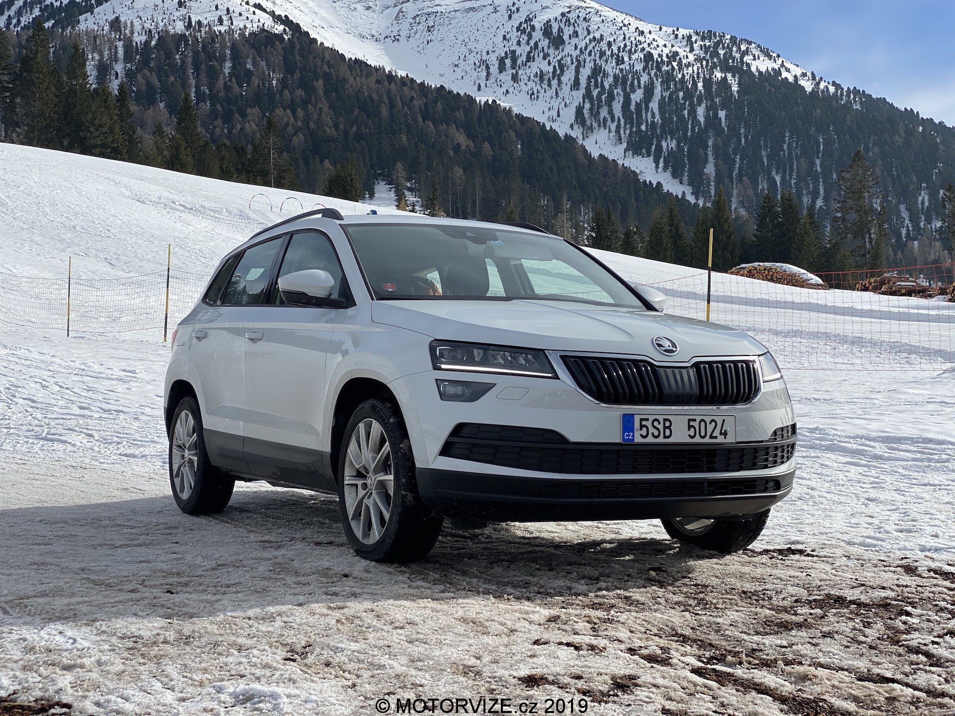 TEST: Škoda Karoq Ambition 1.0 TSI (2020)