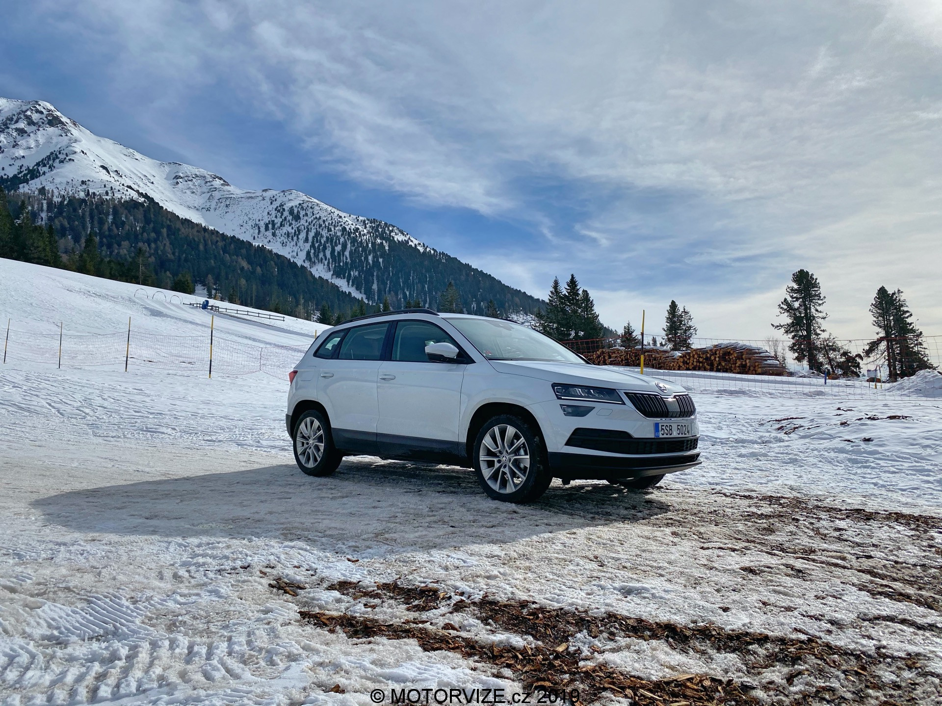 TEST: Škoda Karoq Ambition 1.0 TSI (2020)