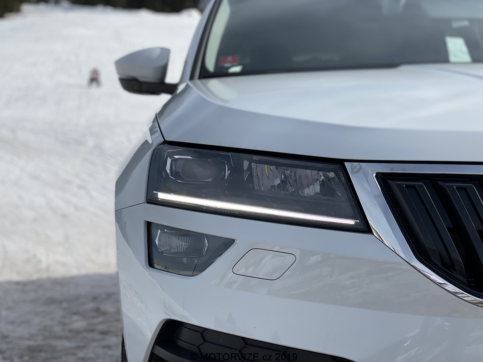 TEST: Škoda Karoq Ambition 1.0 TSI (2020)