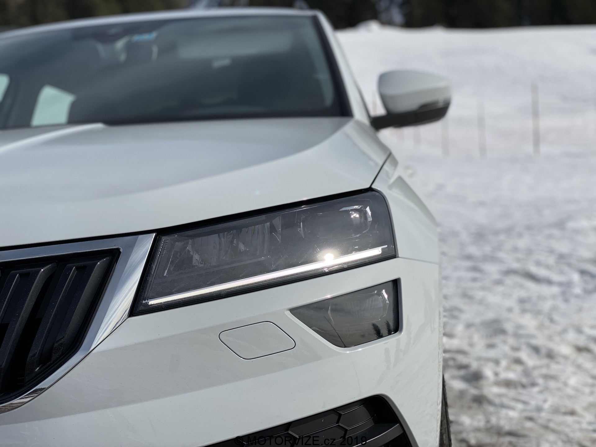 TEST: Škoda Karoq Ambition 1.0 TSI (2020)