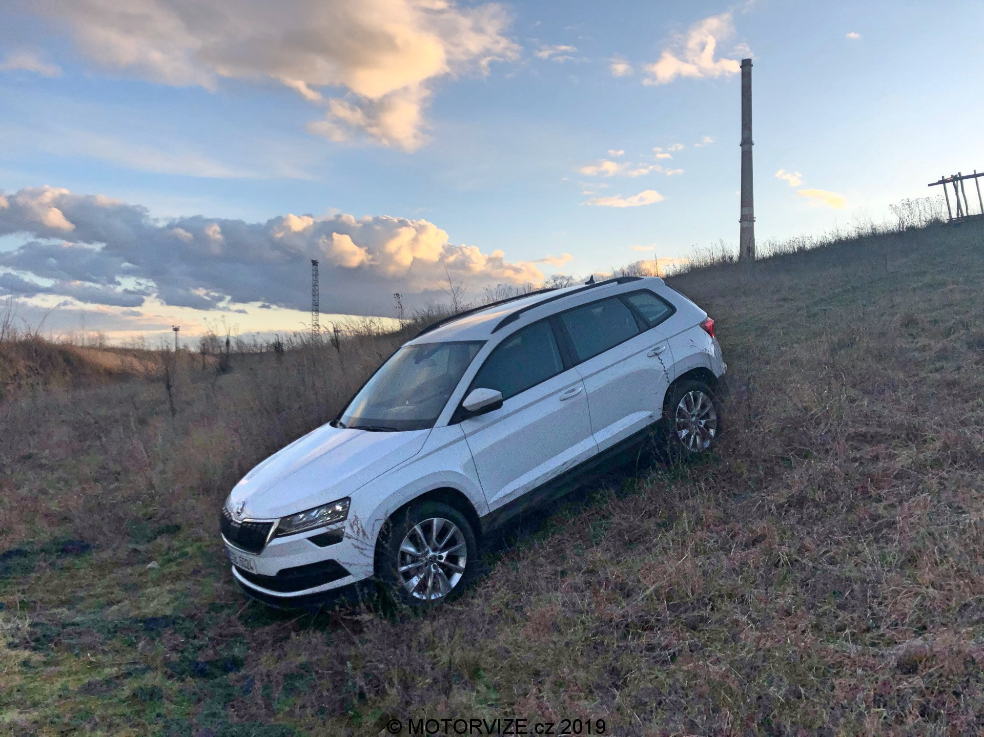 TEST: Škoda Karoq Ambition 1.0 TSI (2020)