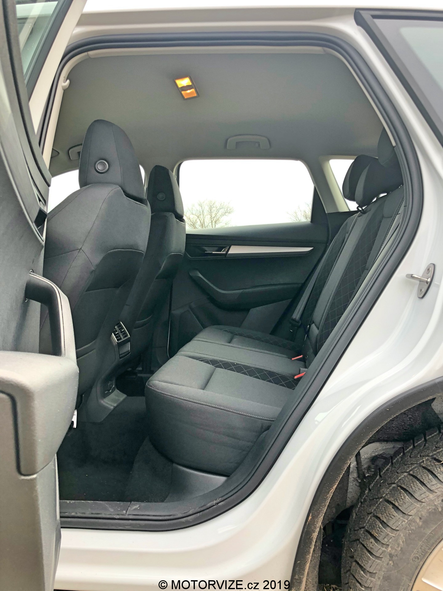 TEST: Škoda Karoq Ambition 1.0 TSI (2020)