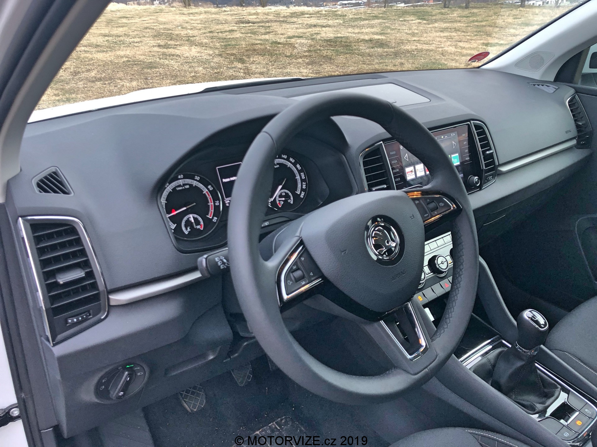 TEST: Škoda Karoq Ambition 1.0 TSI (2020)