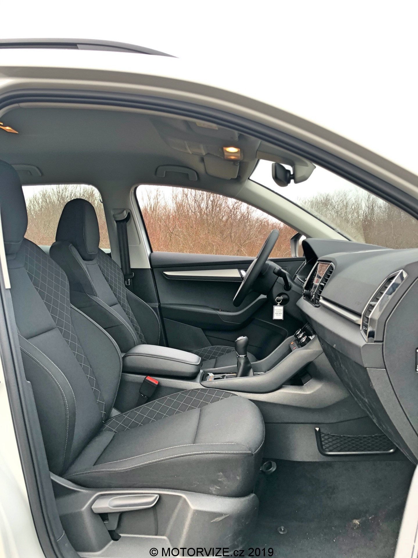 TEST: Škoda Karoq Ambition 1.0 TSI (2020)