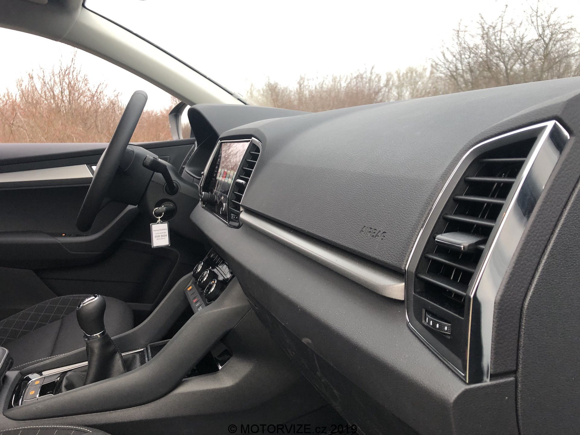 TEST: Škoda Karoq Ambition 1.0 TSI (2020)