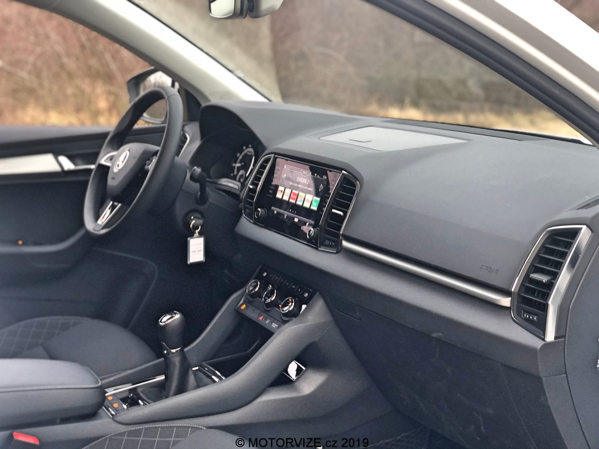 TEST: Škoda Karoq Ambition 1.0 TSI (2020)