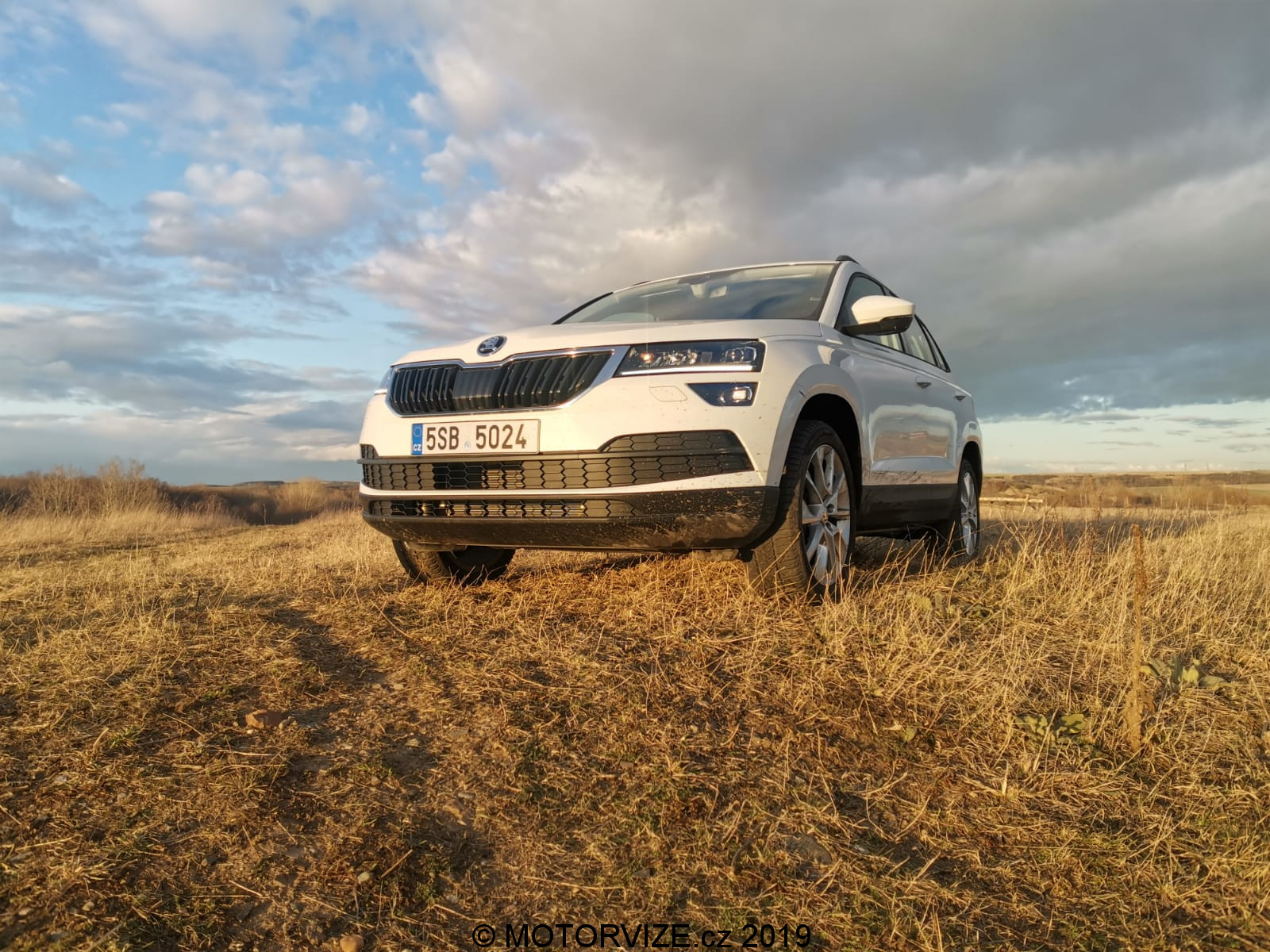 TEST: Škoda Karoq Ambition 1.0 TSI (2020)