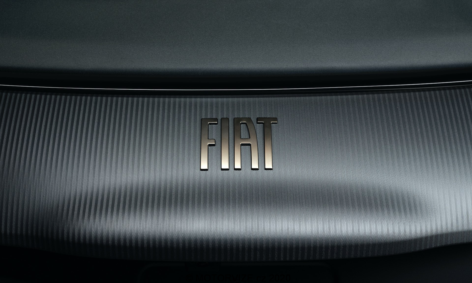 Nový Fiat 500 (2020)