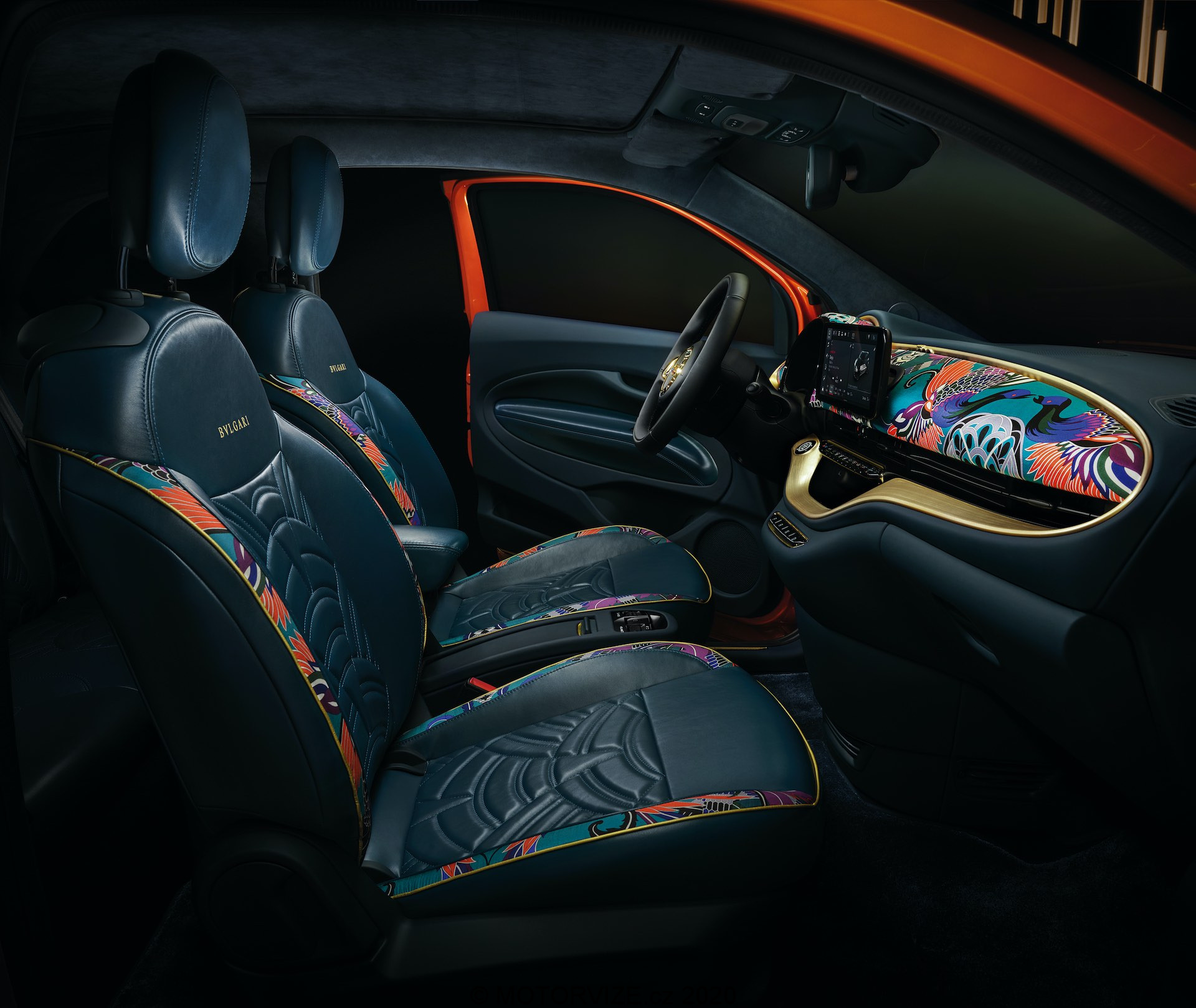 Nový Fiat 500 (2020)