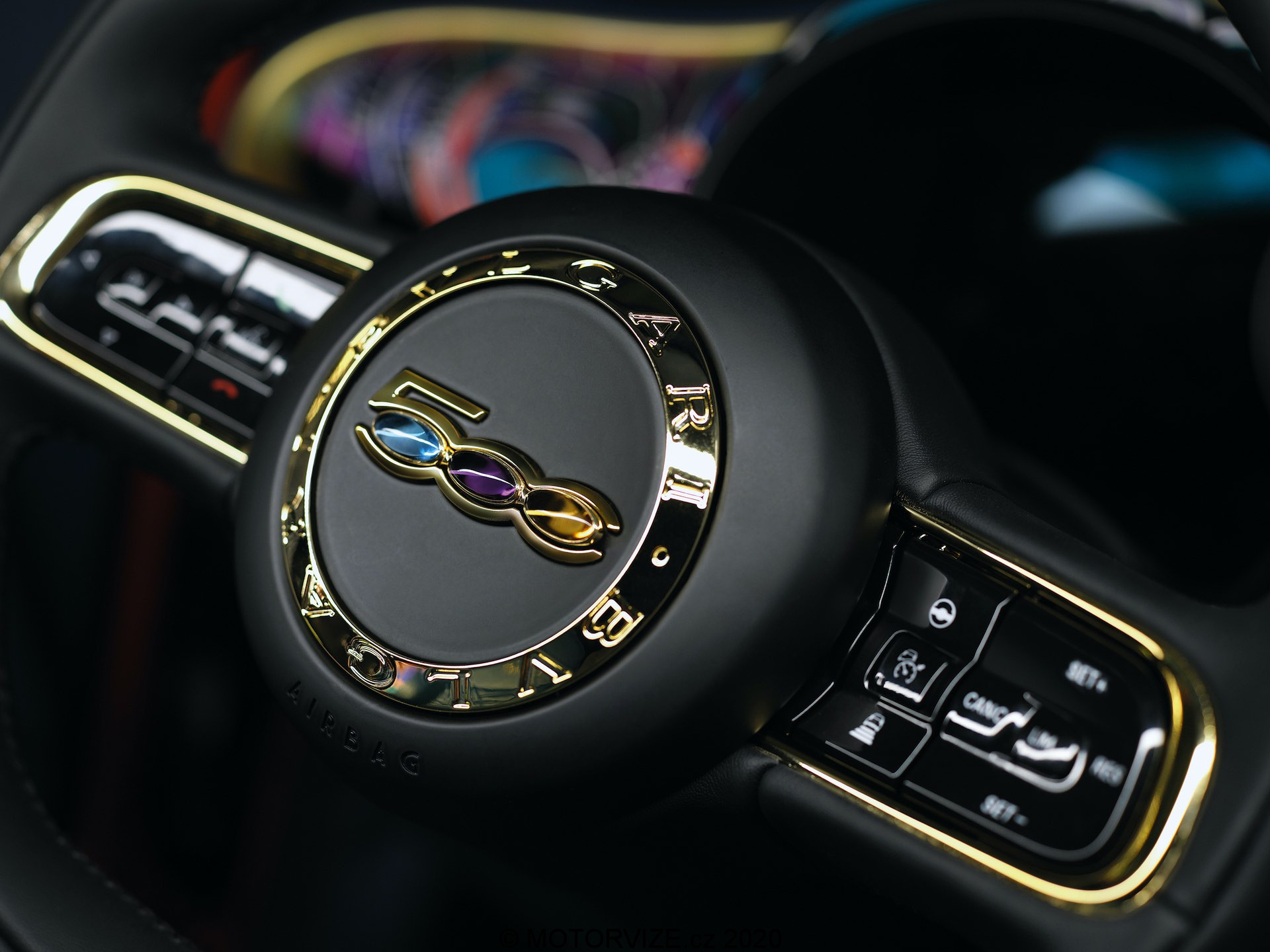 Nový Fiat 500 (2020)