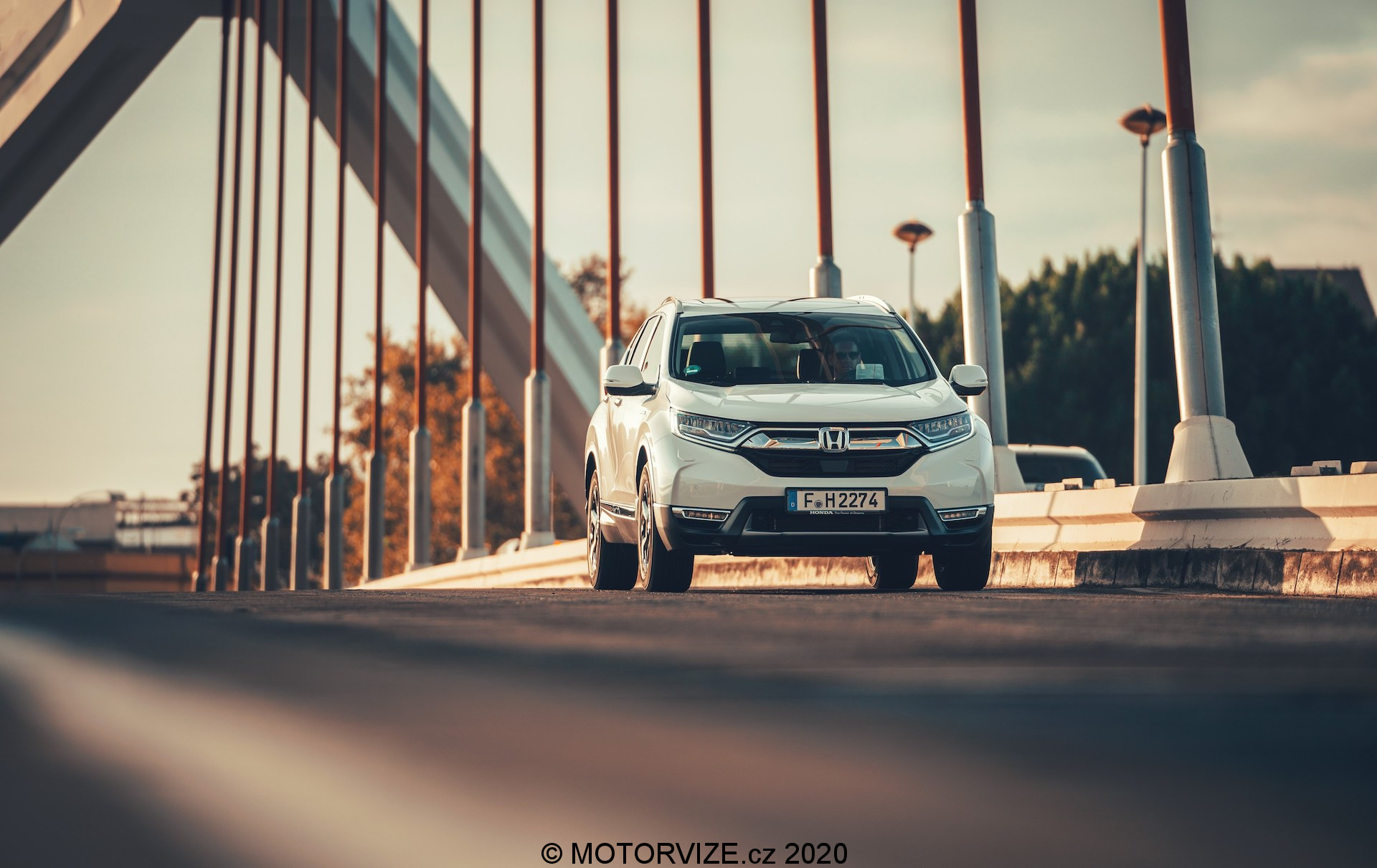 2020 Honda CR-V Hybrid