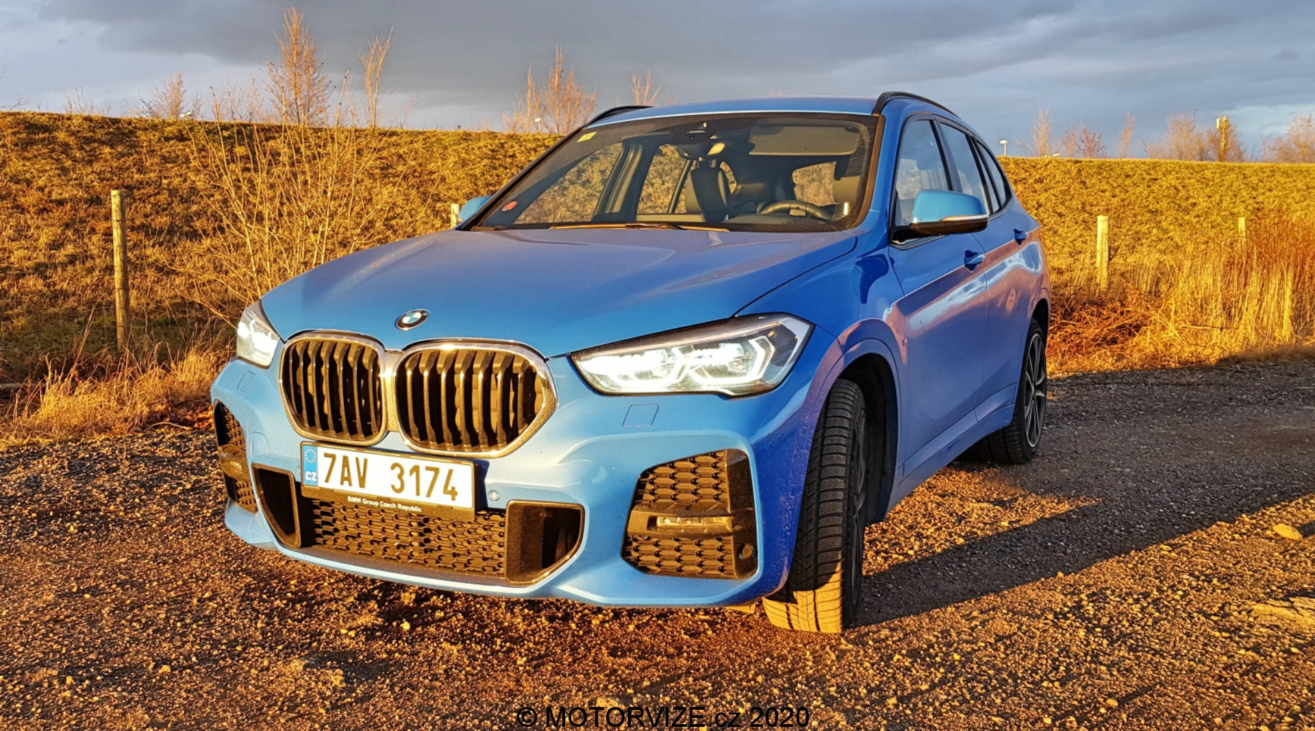 TEST: BMW X1 25d xDrive (2020)