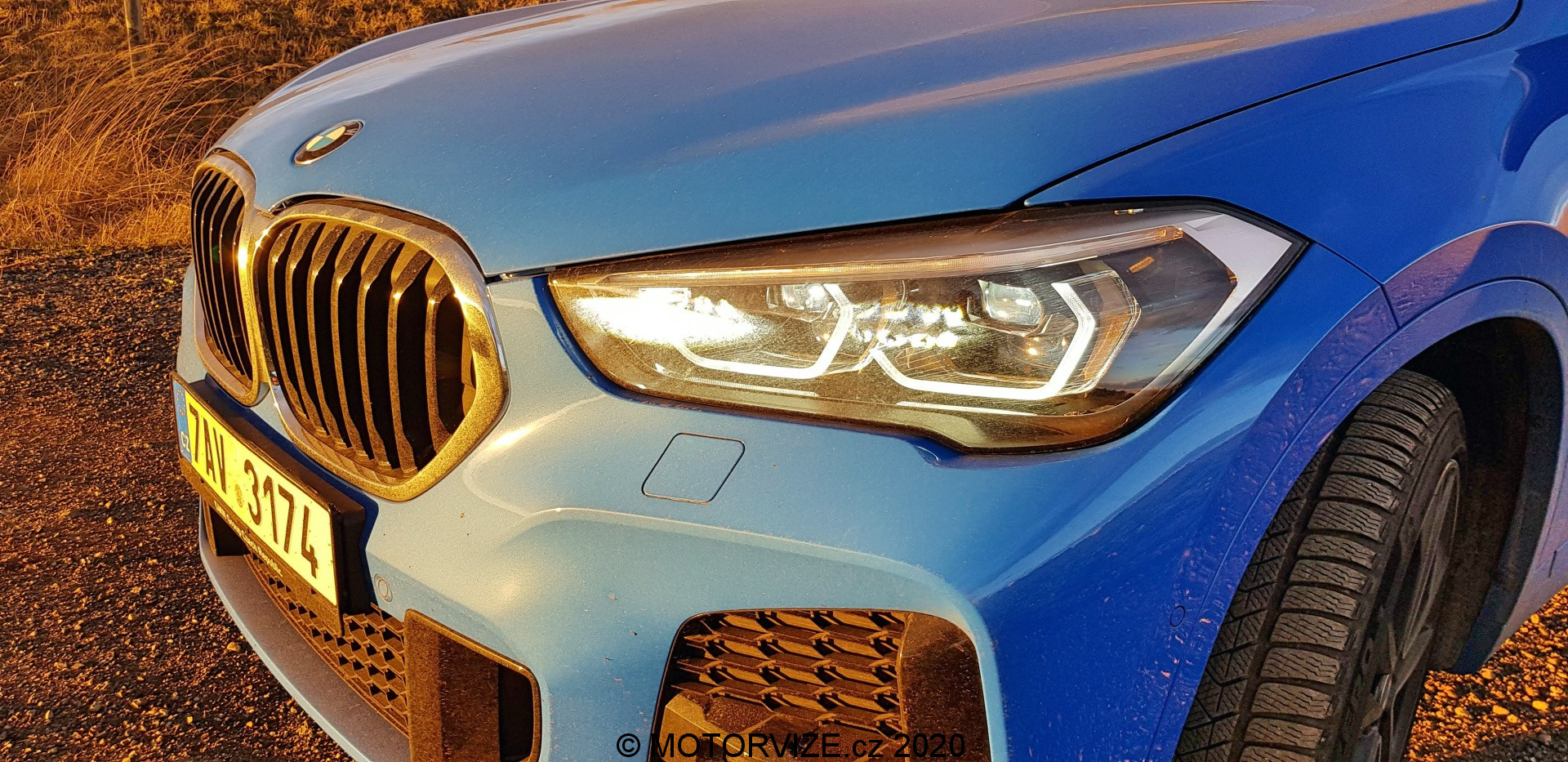 TEST: BMW X1 25d xDrive (2020)