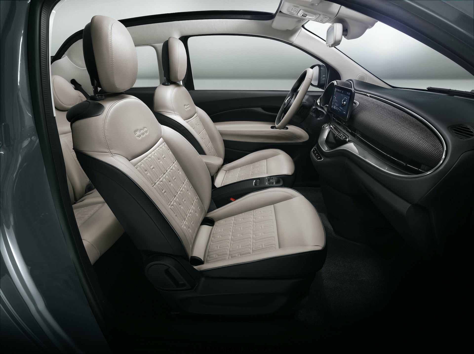 Nový Fiat 500 (2020)