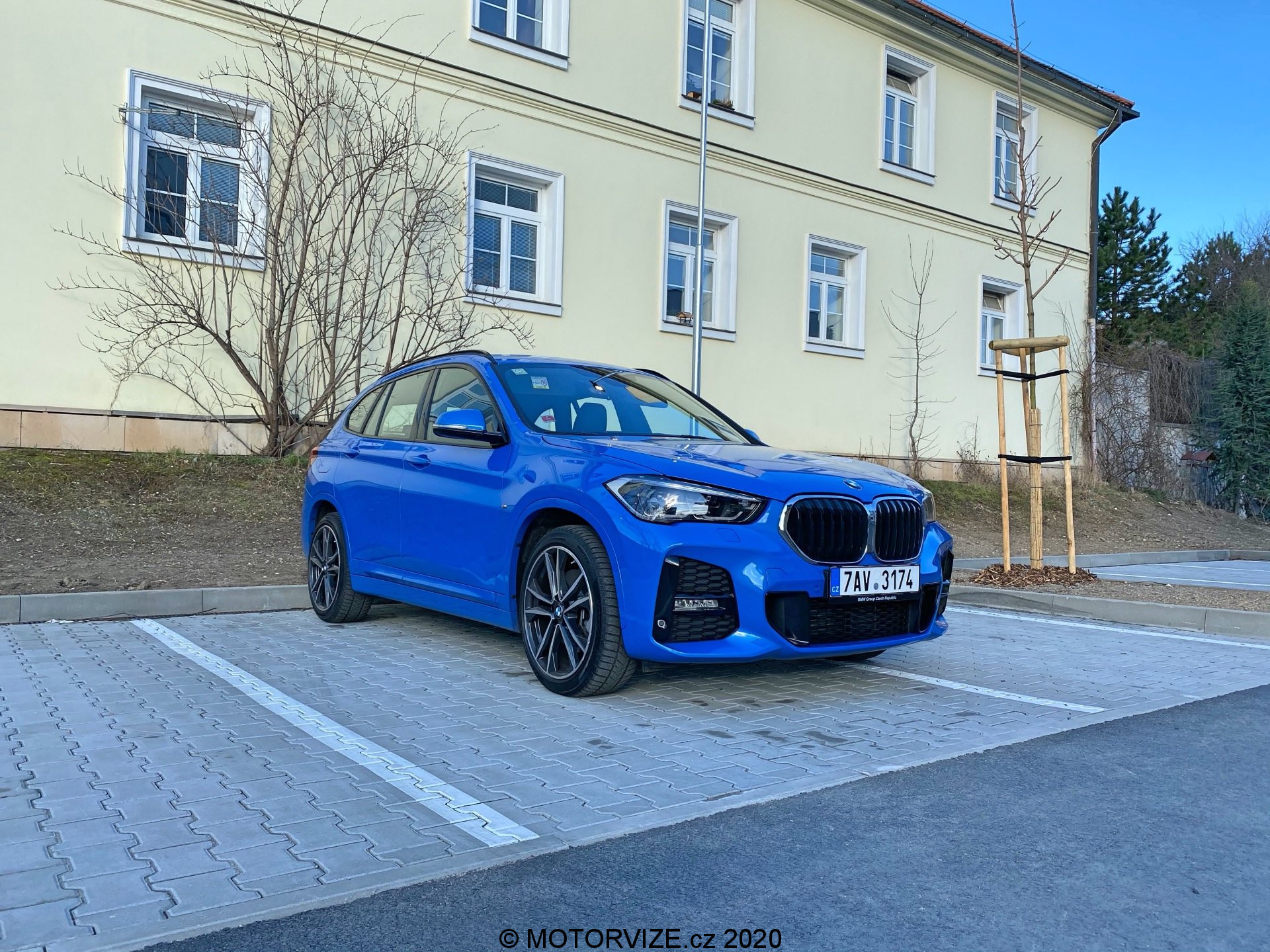 TEST: BMW X1 25d xDrive (2020)