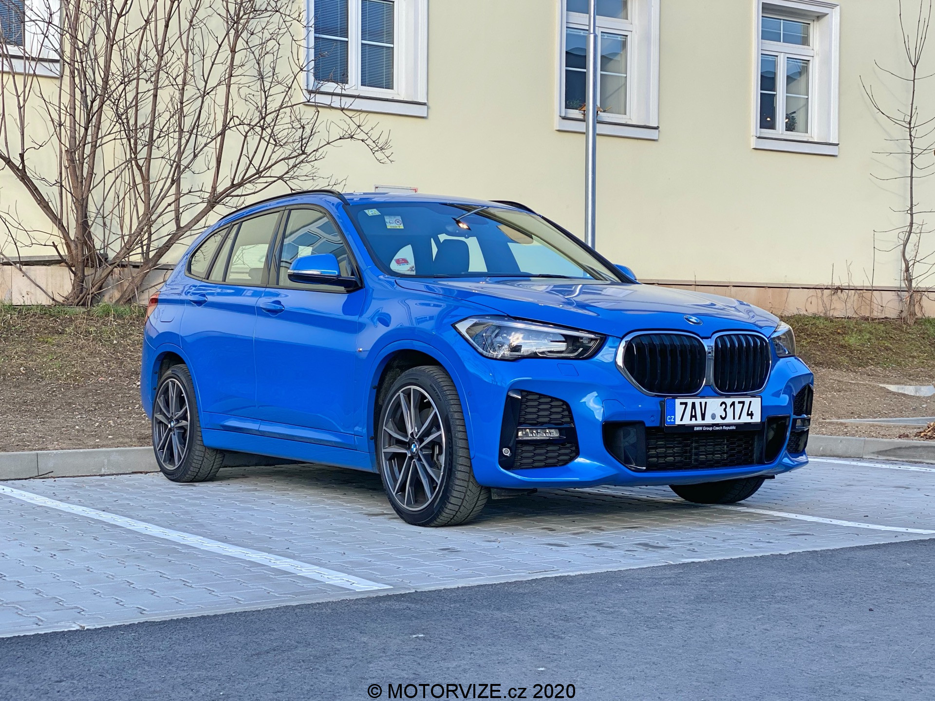TEST: BMW X1 25d xDrive (2020)