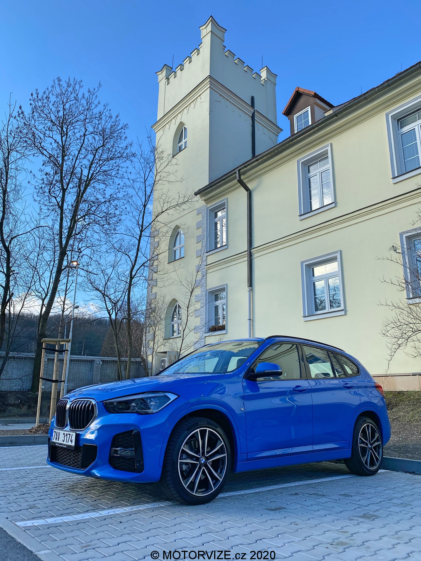 TEST: BMW X1 25d xDrive (2020)