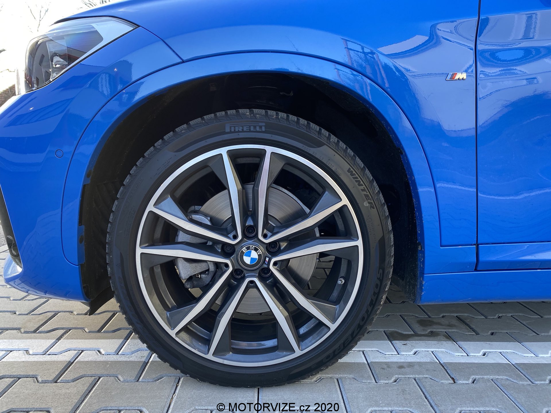 TEST: BMW X1 25d xDrive (2020)