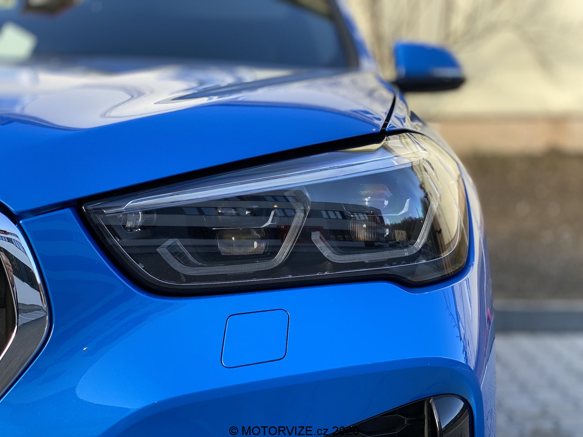 TEST: BMW X1 25d xDrive (2020)